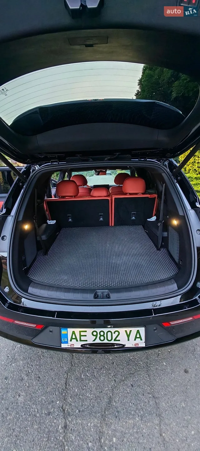 2025 BYD Tang - мініатюра 13