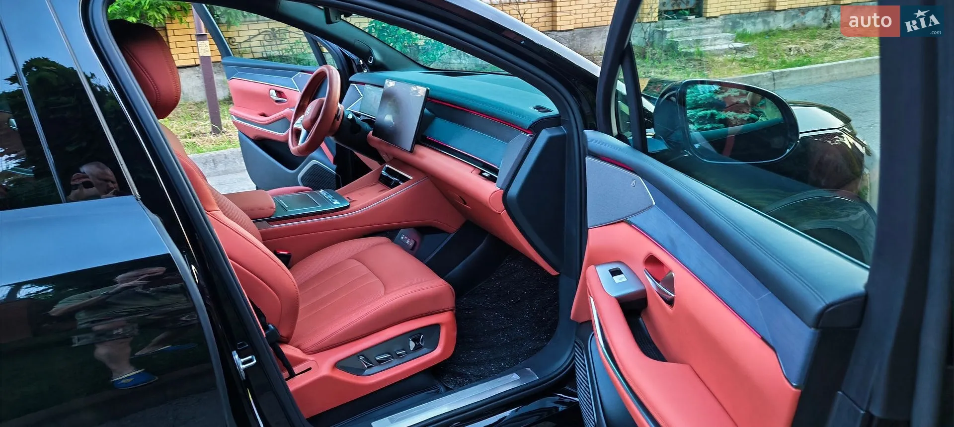 2025 BYD Tang - мініатюра 15