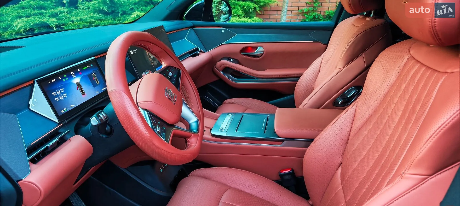 2025 BYD Tang - мініатюра 17