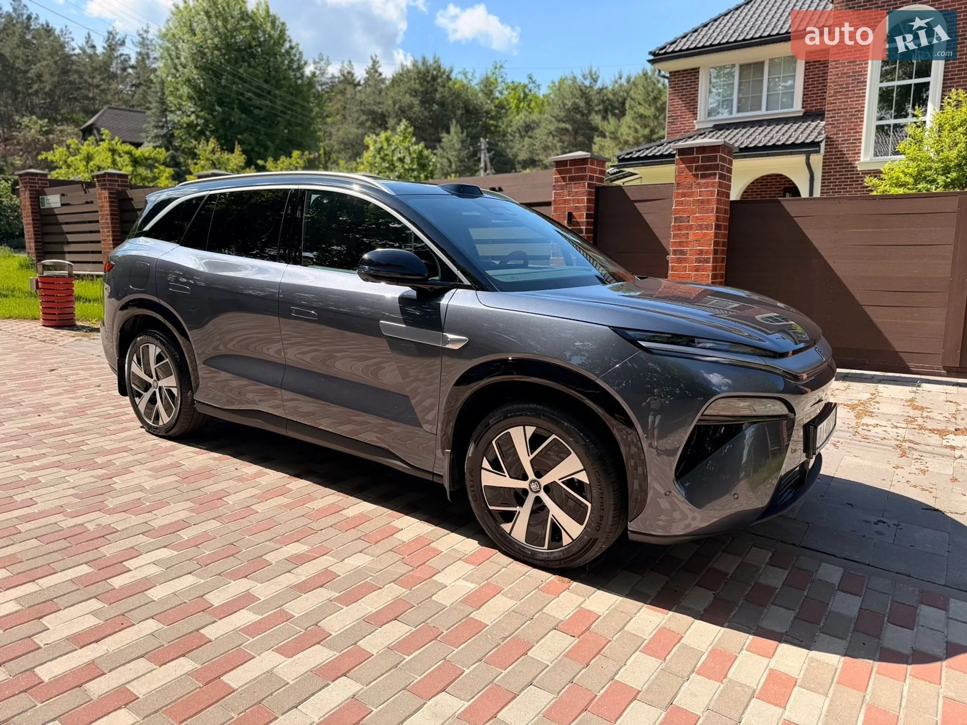 2025 BYD Tang - мініатюра 4