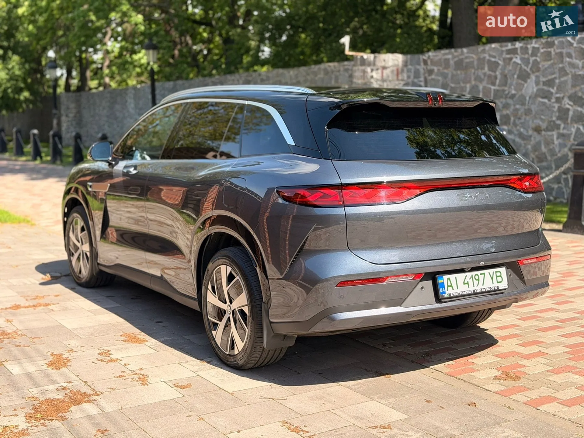 2025 BYD Tang - мініатюра 7