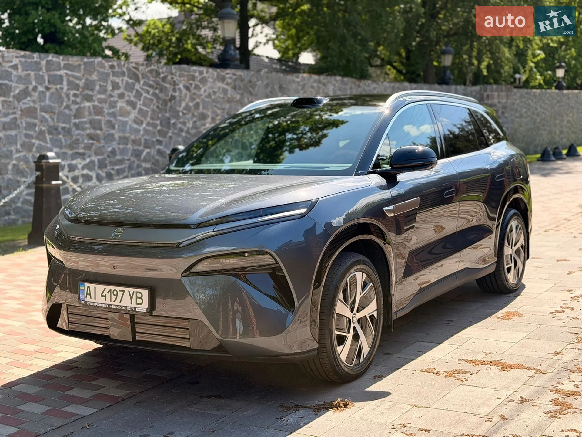 2025 BYD Tang - мініатюра 3