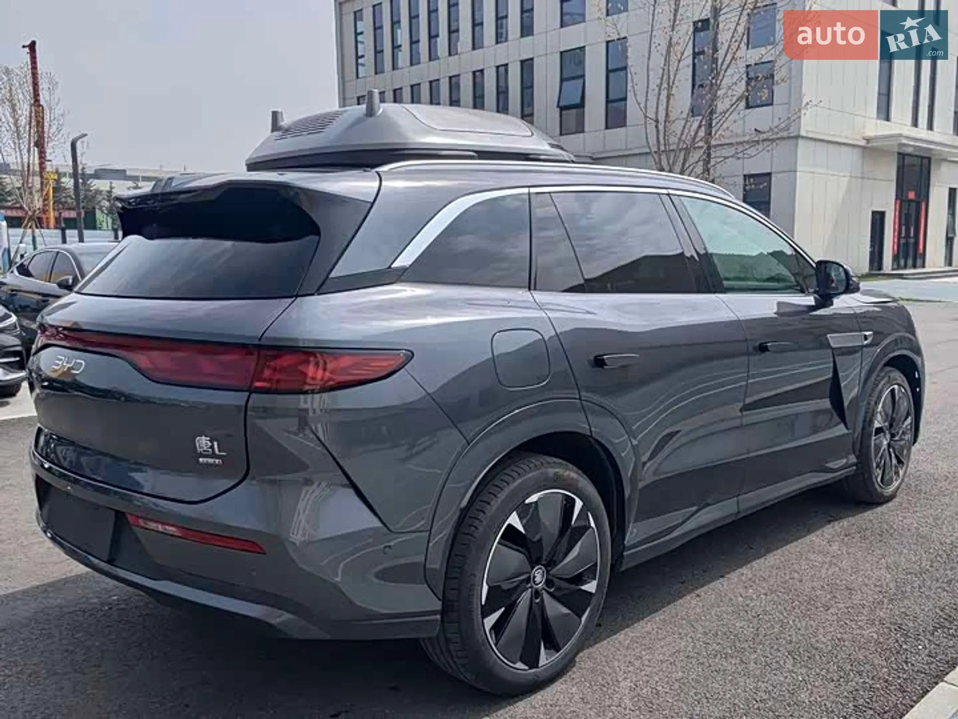 2025 BYD Tang - мініатюра 4
