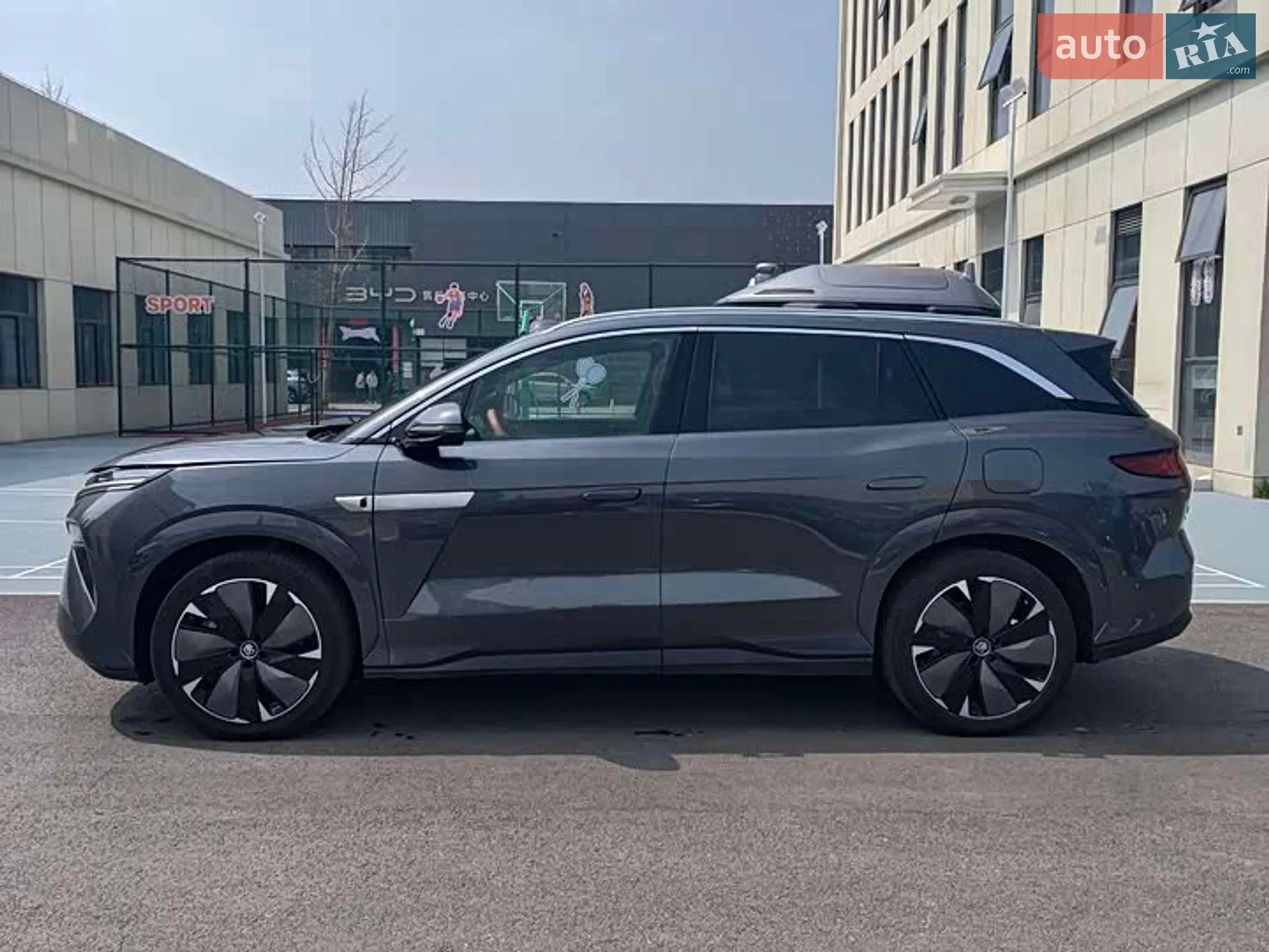 2025 BYD Tang - мініатюра 2