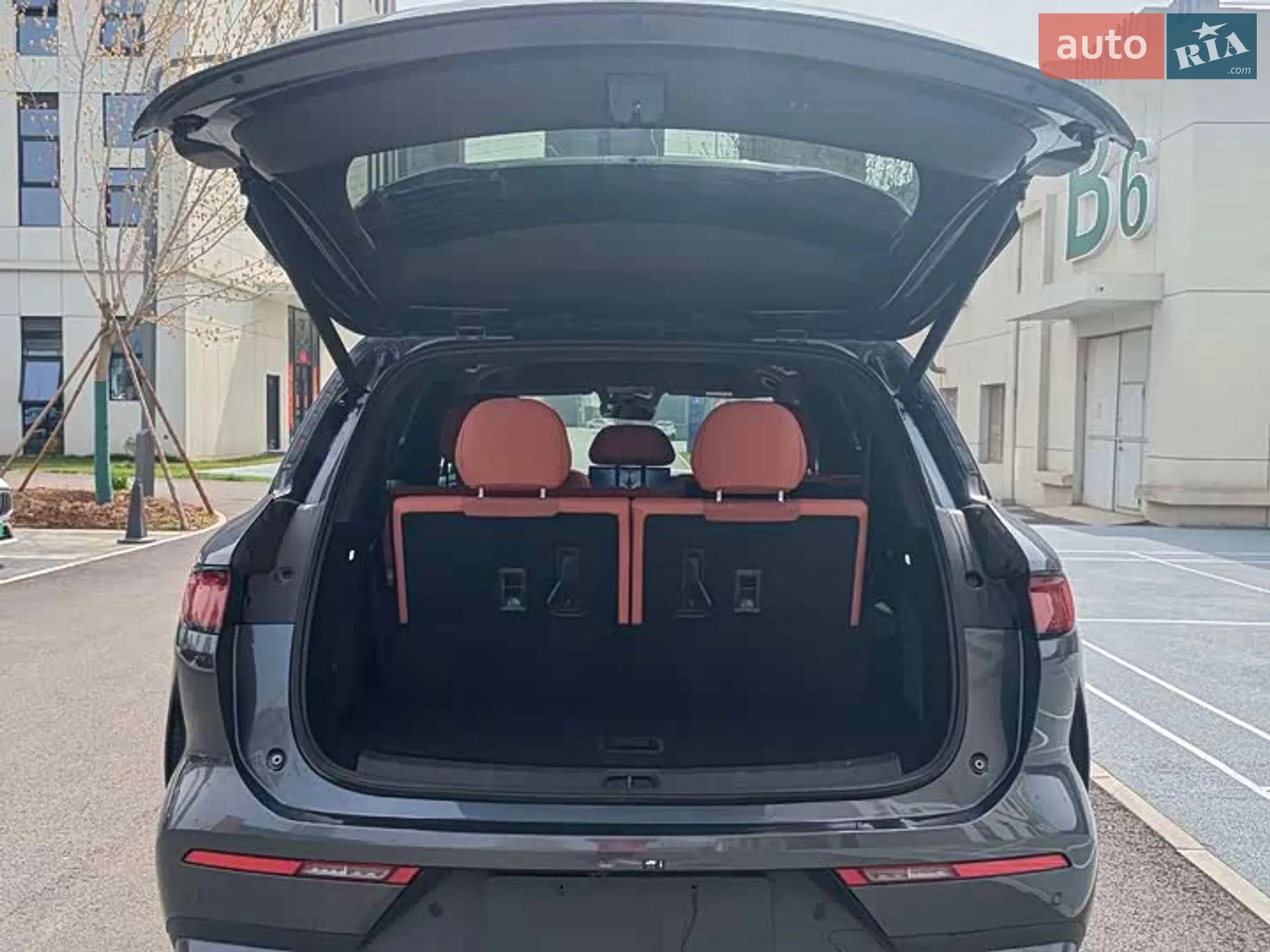2025 BYD Tang - мініатюра 10