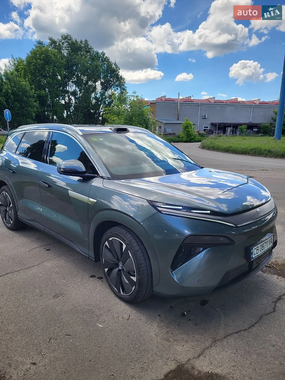 2025 BYD Tang - мініатюра 3
