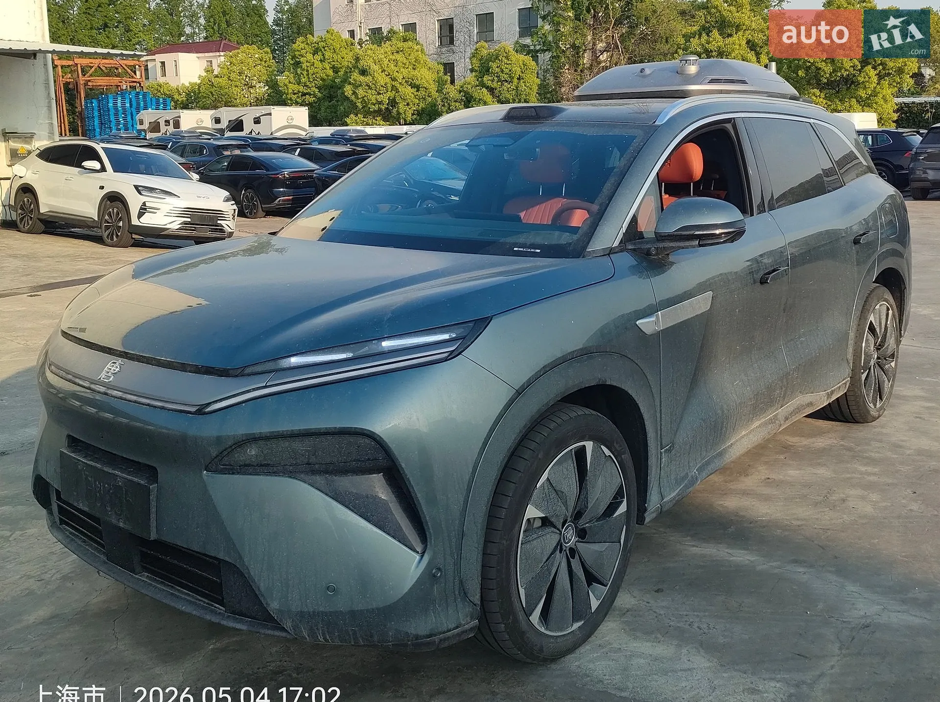 2025 BYD Tang - фото 1
