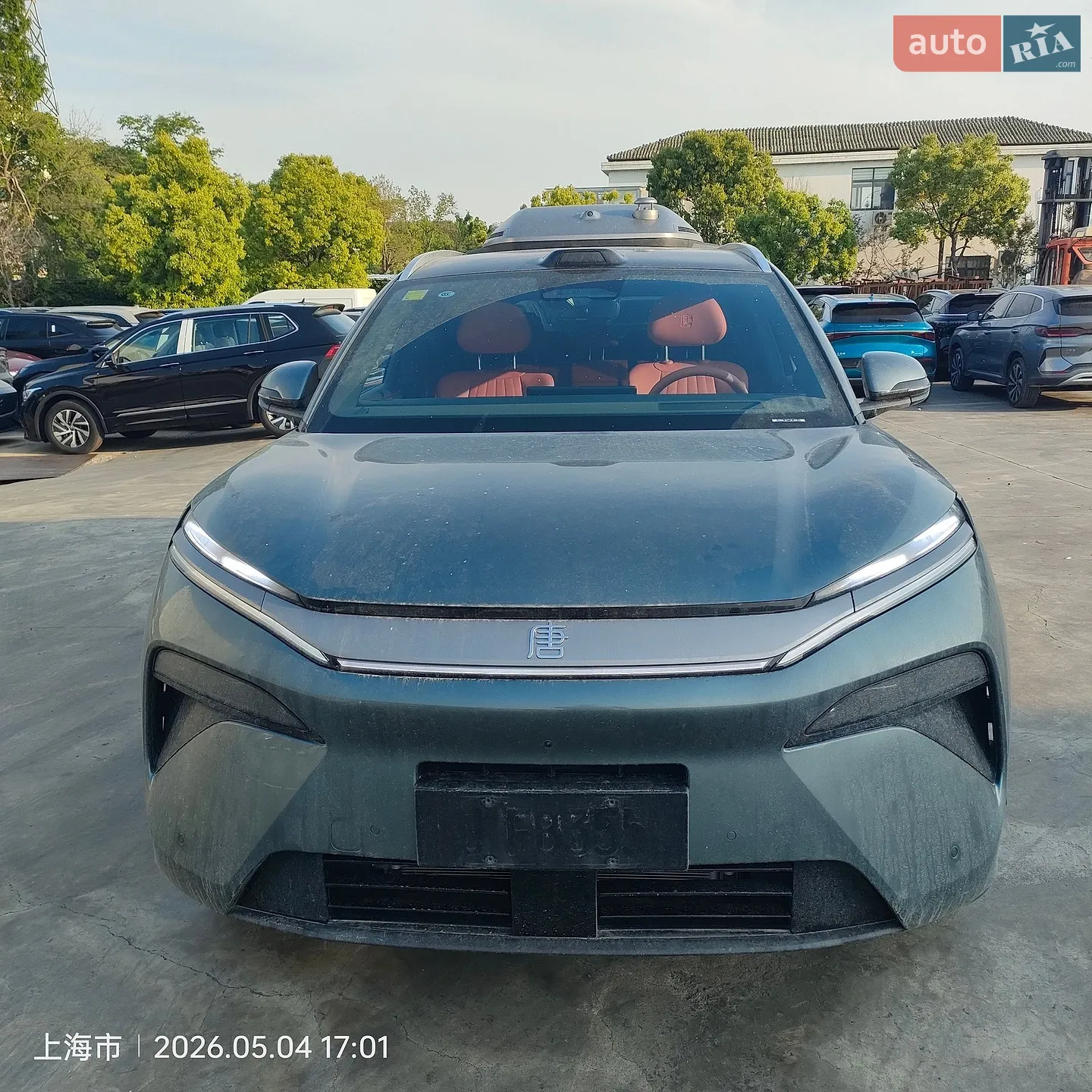 2025 BYD Tang - мініатюра 2