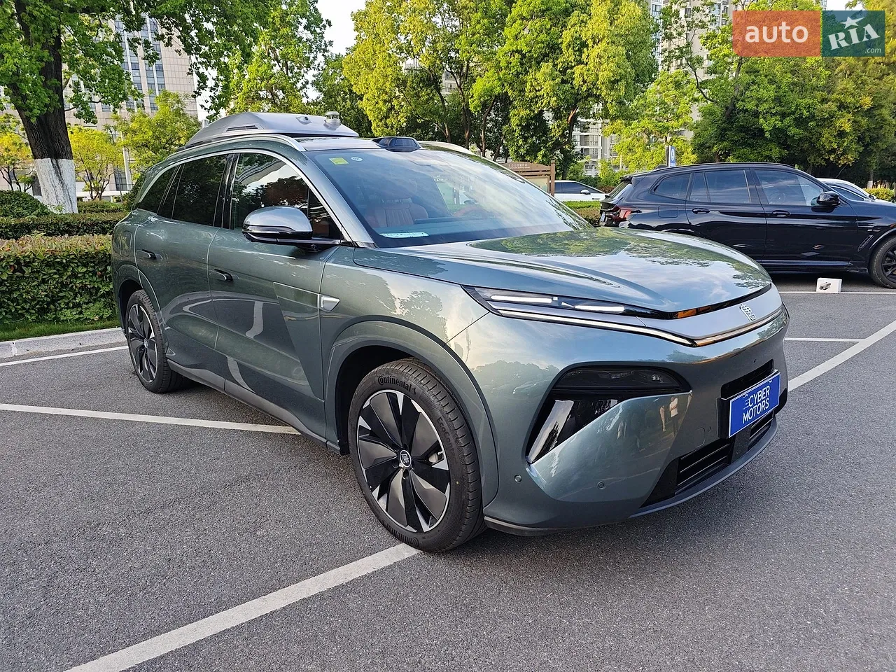 2025 BYD Tang - мініатюра 15