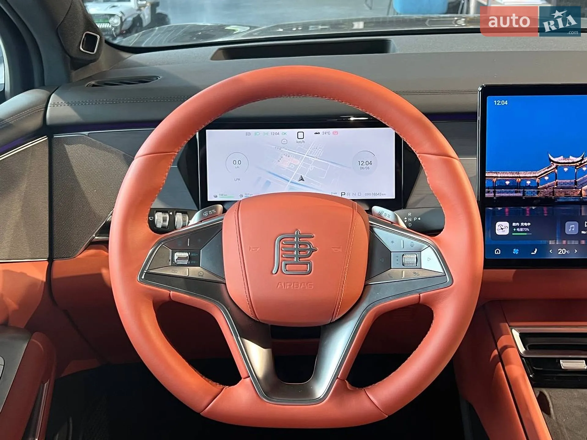 2025 BYD Tang - мініатюра 15