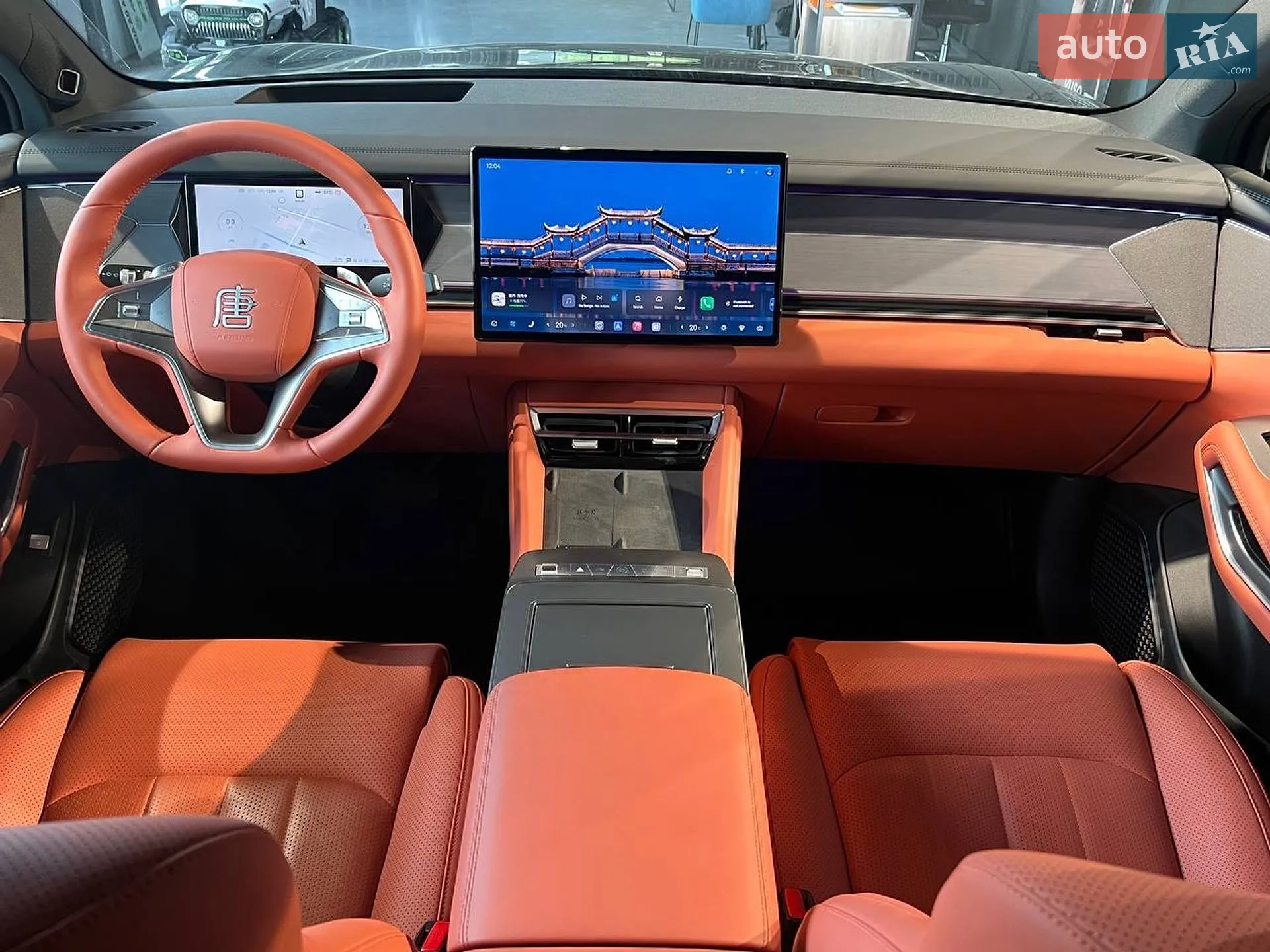 2025 BYD Tang - мініатюра 13