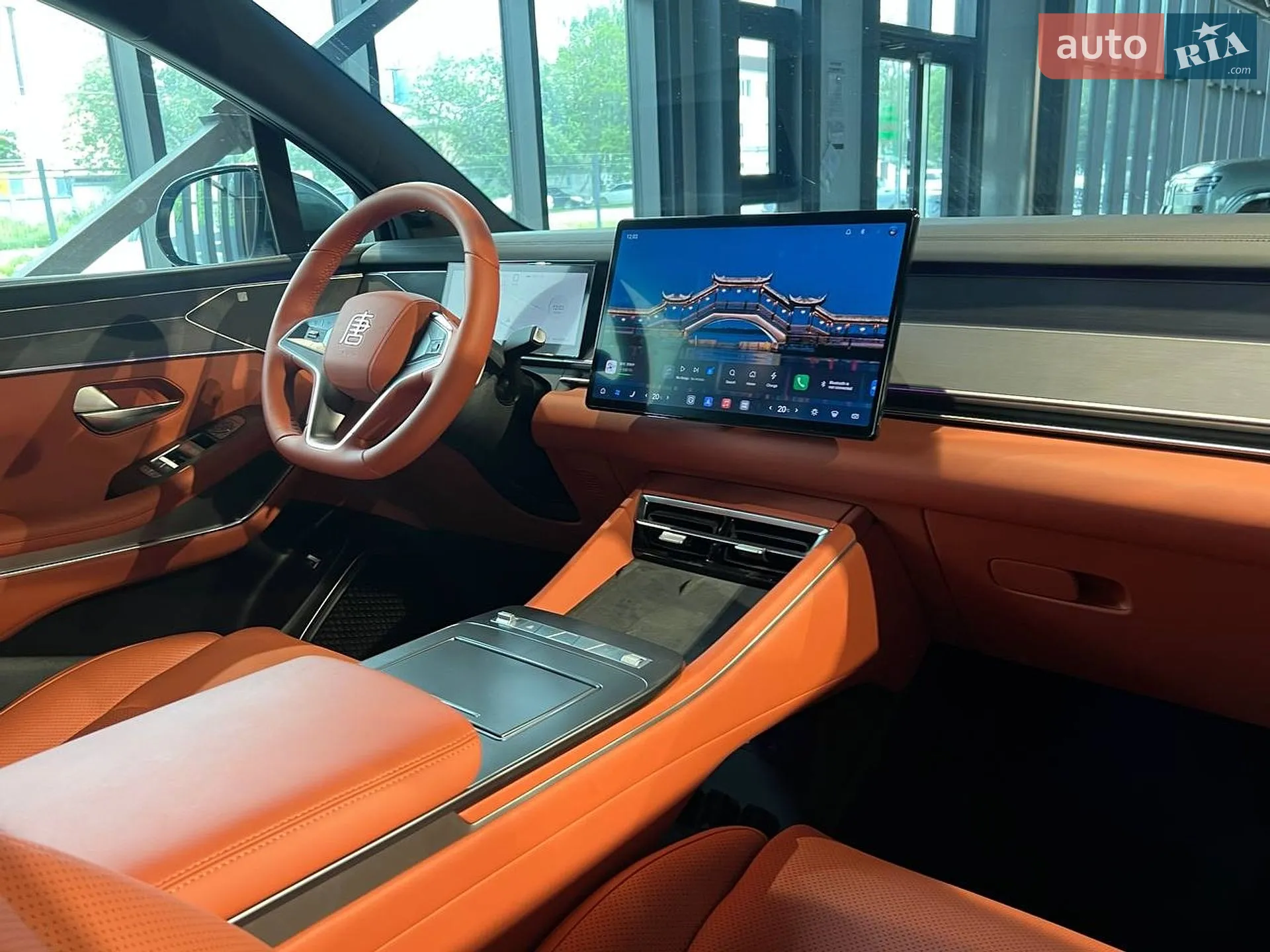 2025 BYD Tang - мініатюра 18