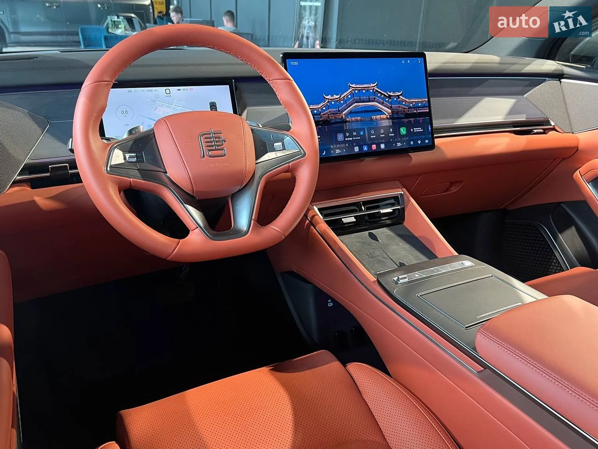 2025 BYD Tang - мініатюра 14