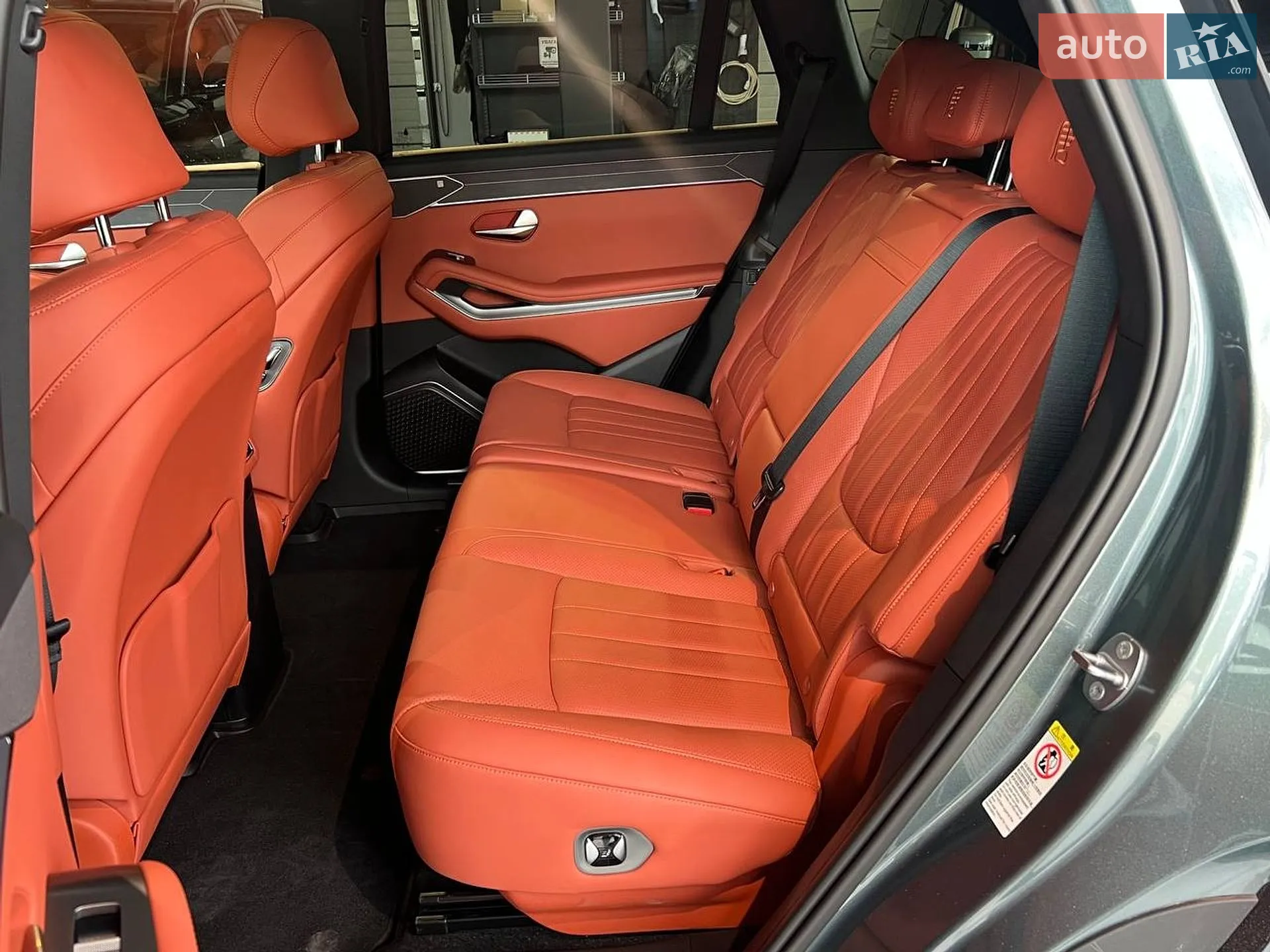 2025 BYD Tang - мініатюра 21