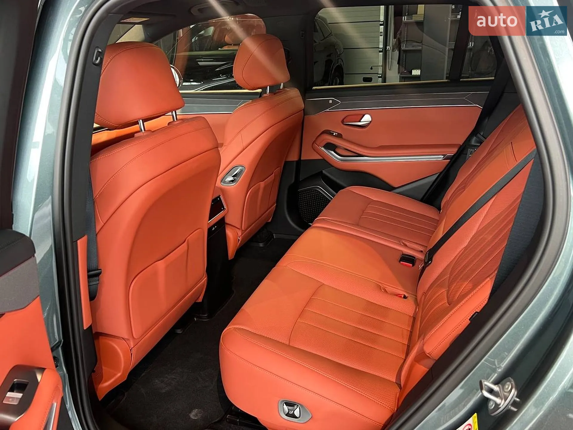 2025 BYD Tang - мініатюра 23