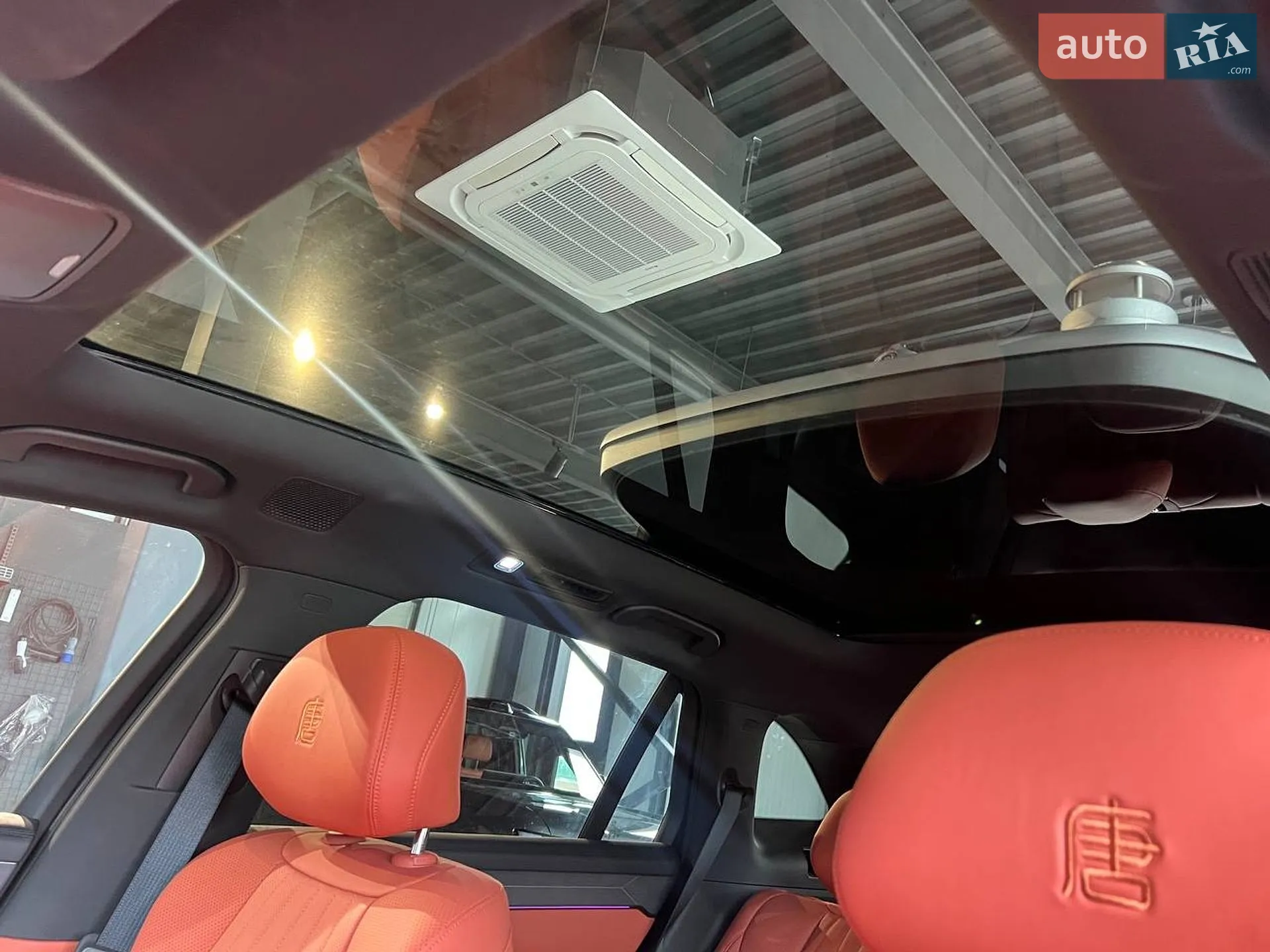 2025 BYD Tang - мініатюра 20