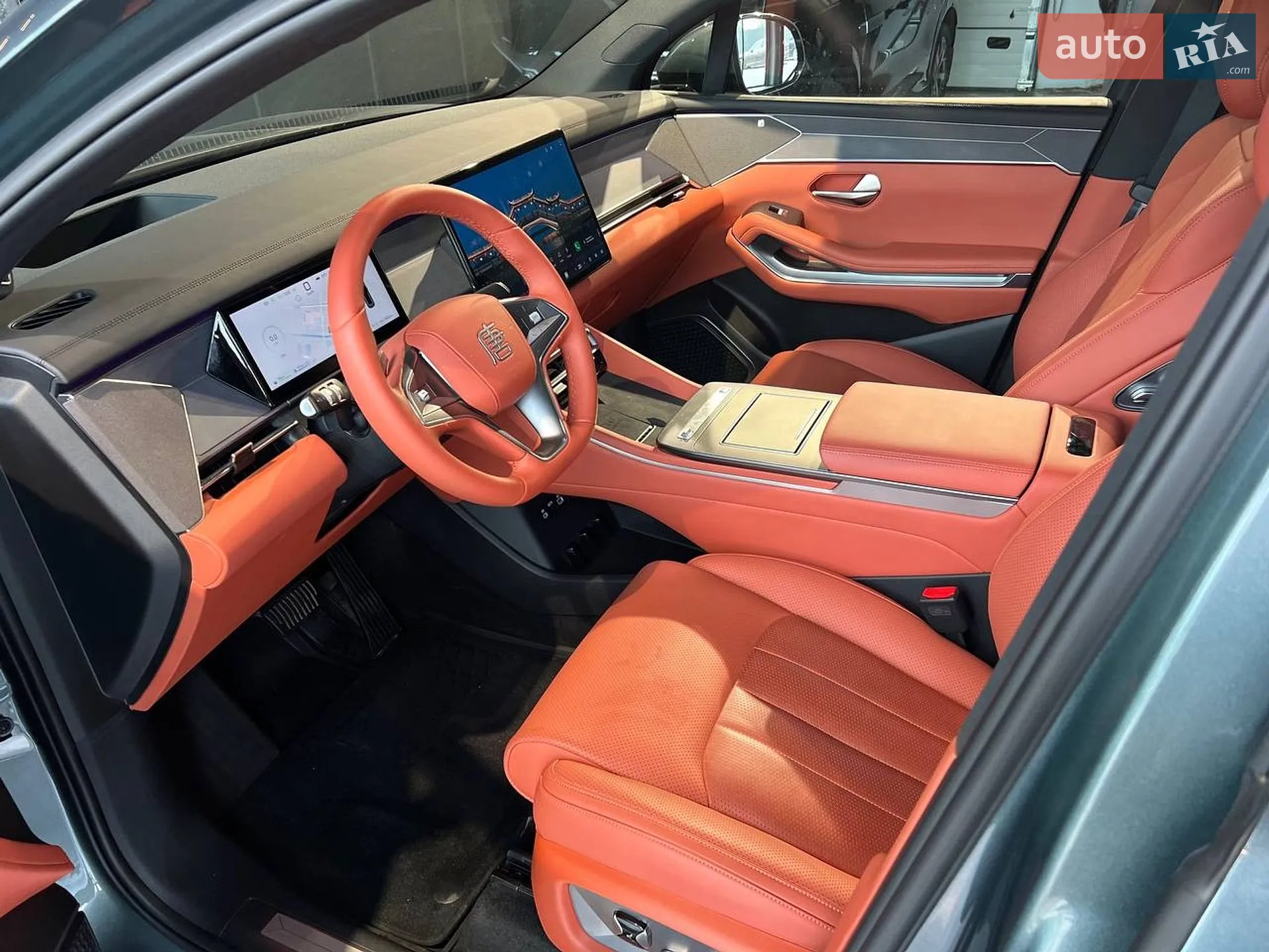 2025 BYD Tang - мініатюра 12