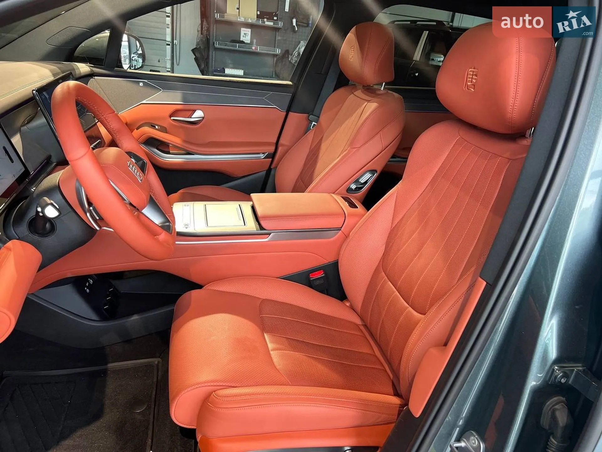 2025 BYD Tang - мініатюра 11