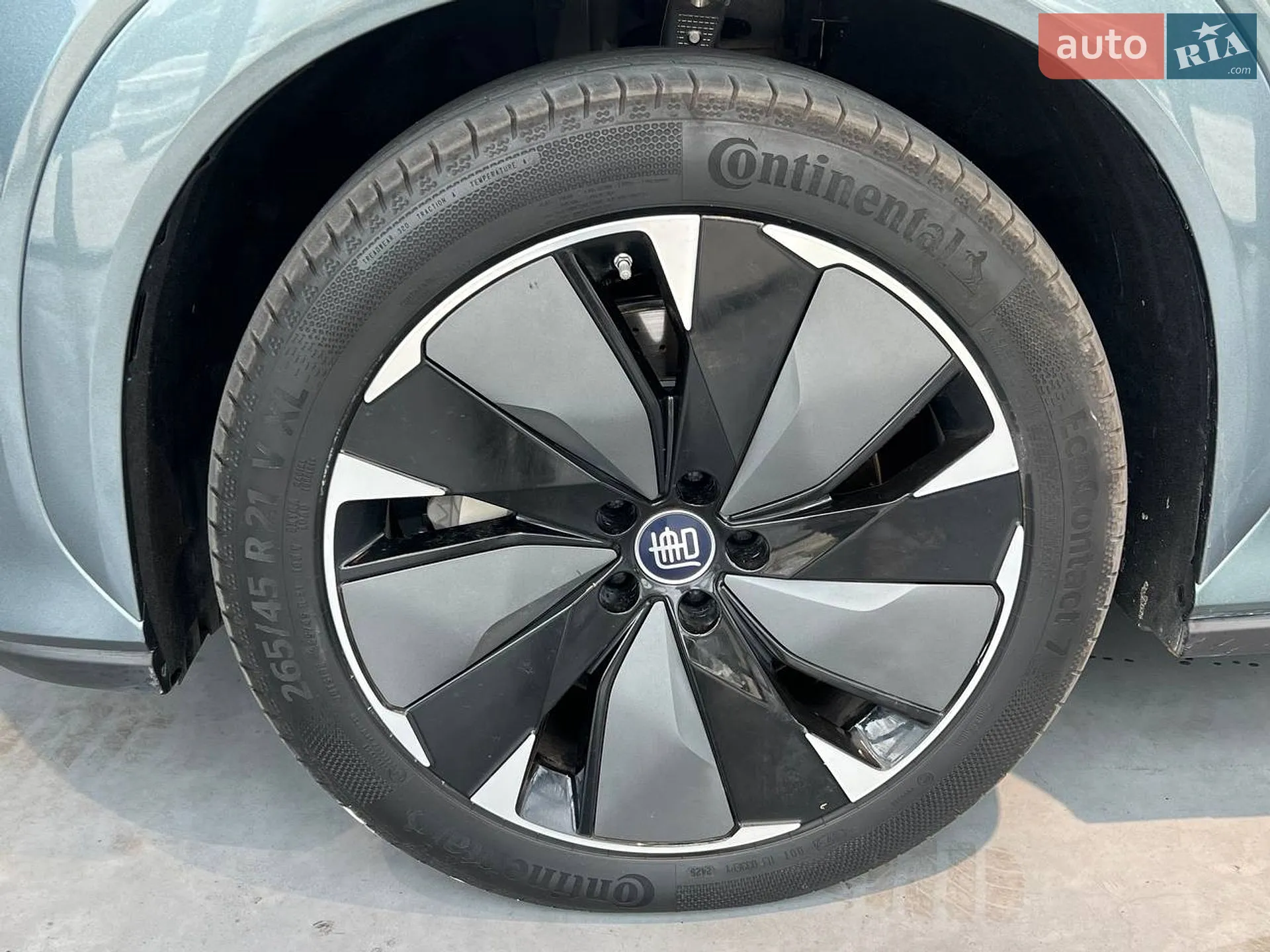 2025 BYD Tang - мініатюра 9