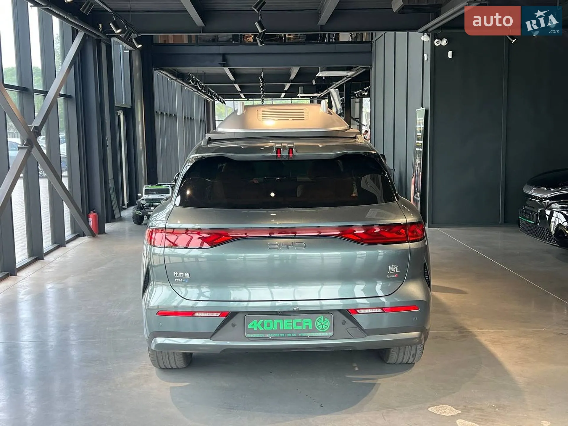 2025 BYD Tang - мініатюра 5