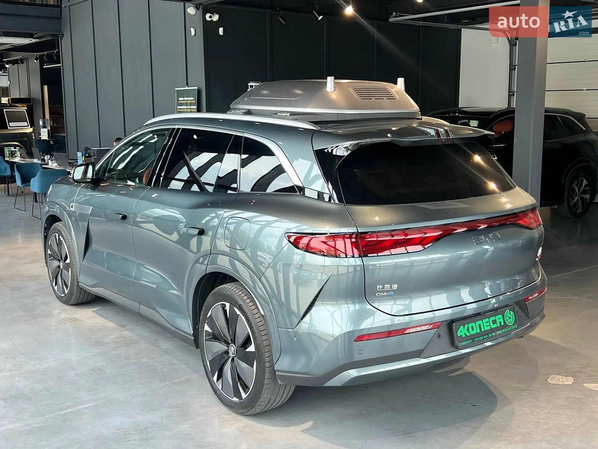 2025 BYD Tang - мініатюра 8