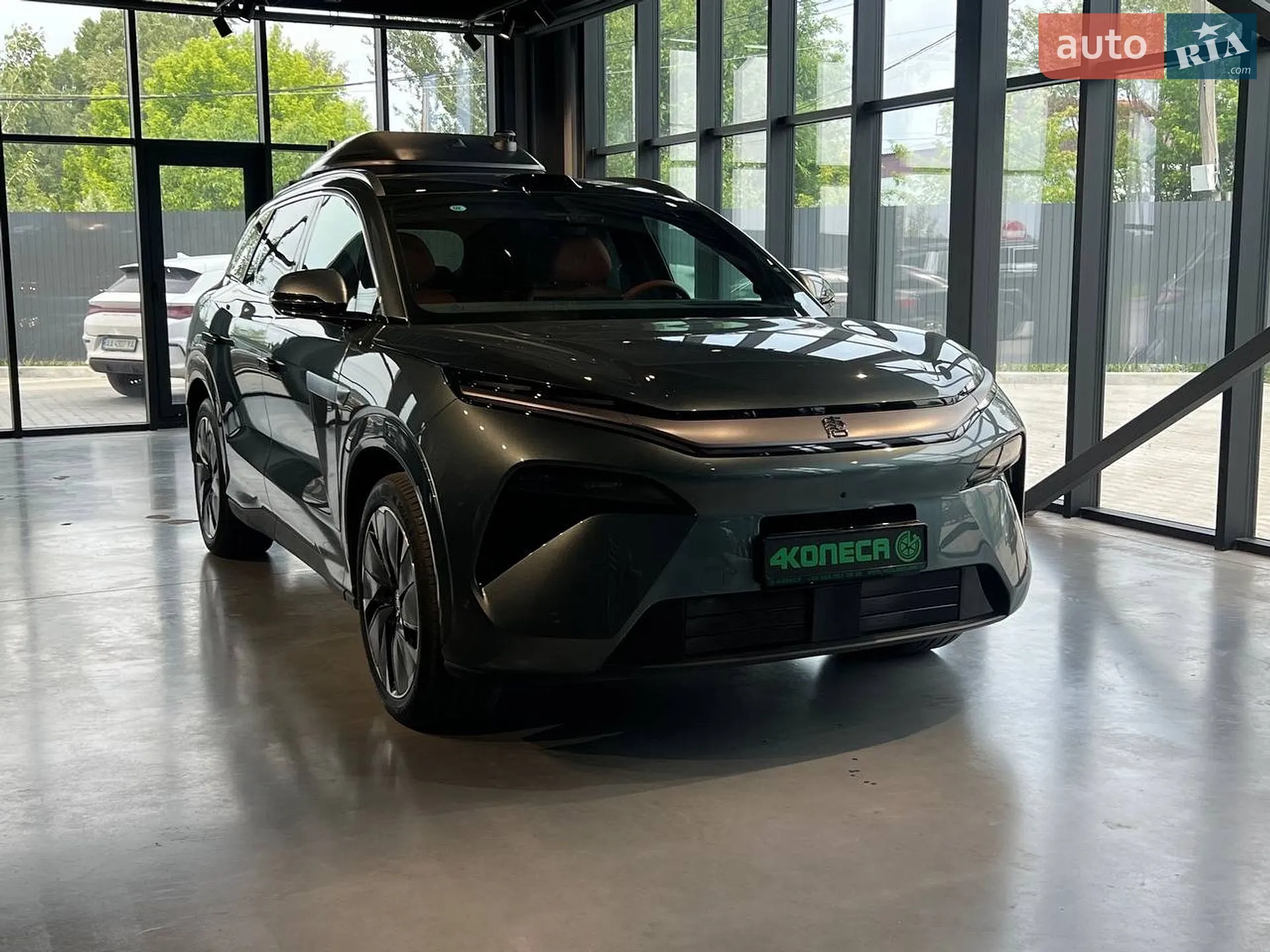 2025 BYD Tang - мініатюра 3