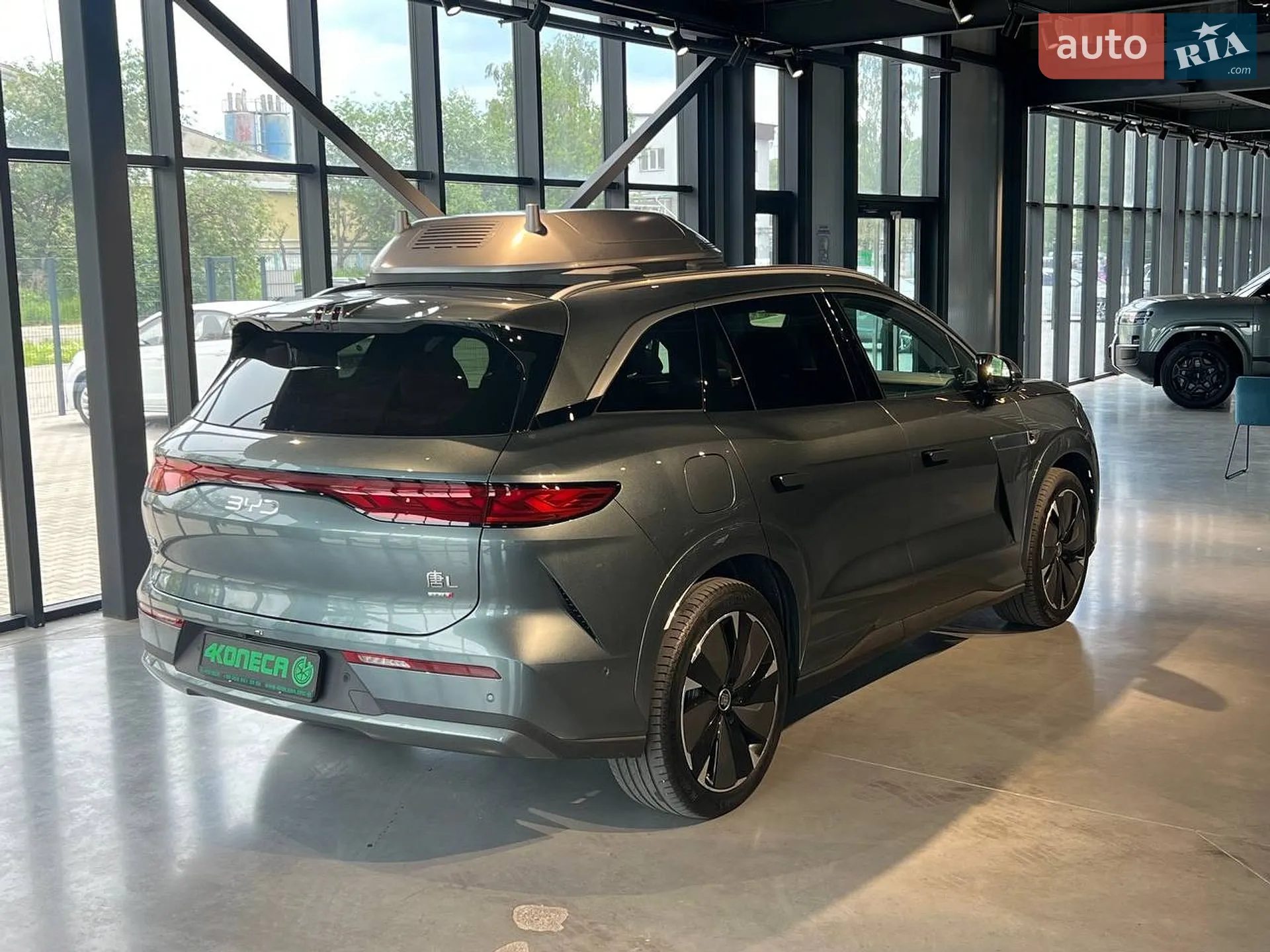 2025 BYD Tang - мініатюра 4