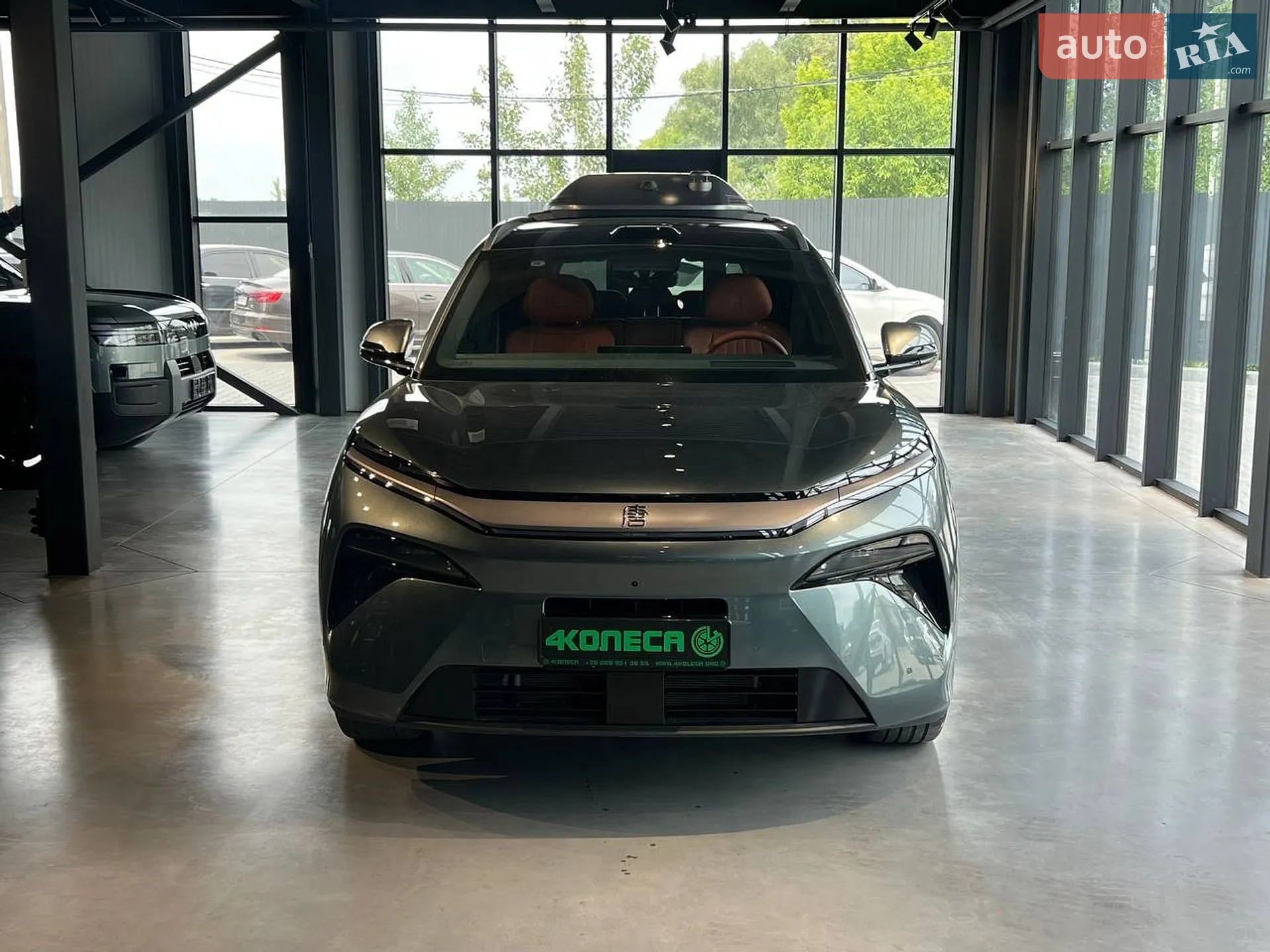 2025 BYD Tang - мініатюра 2