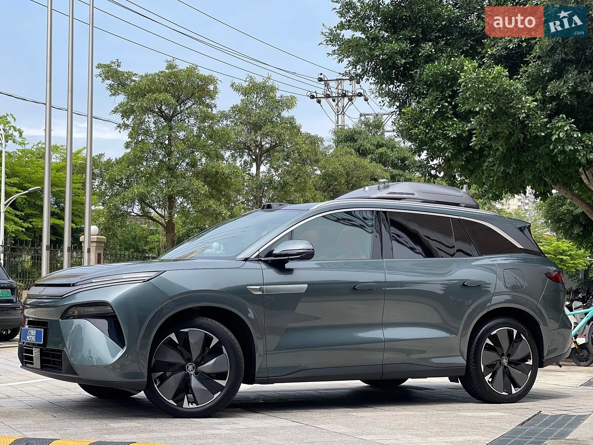 2025 BYD Tang - мініатюра 2