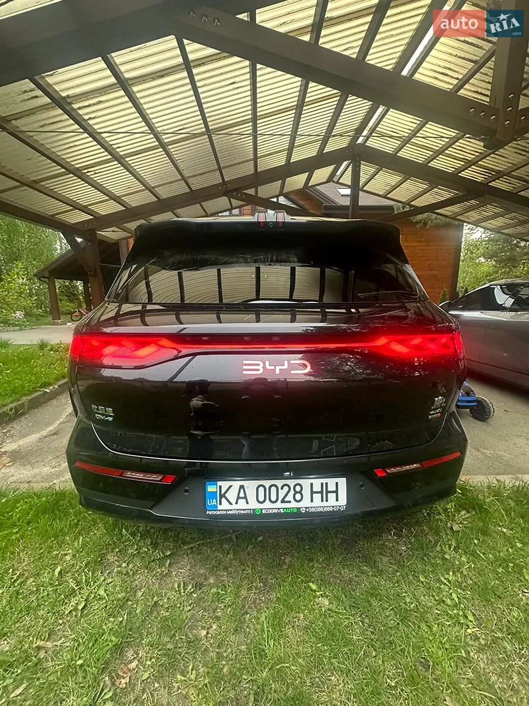2025 BYD Tang - мініатюра 3