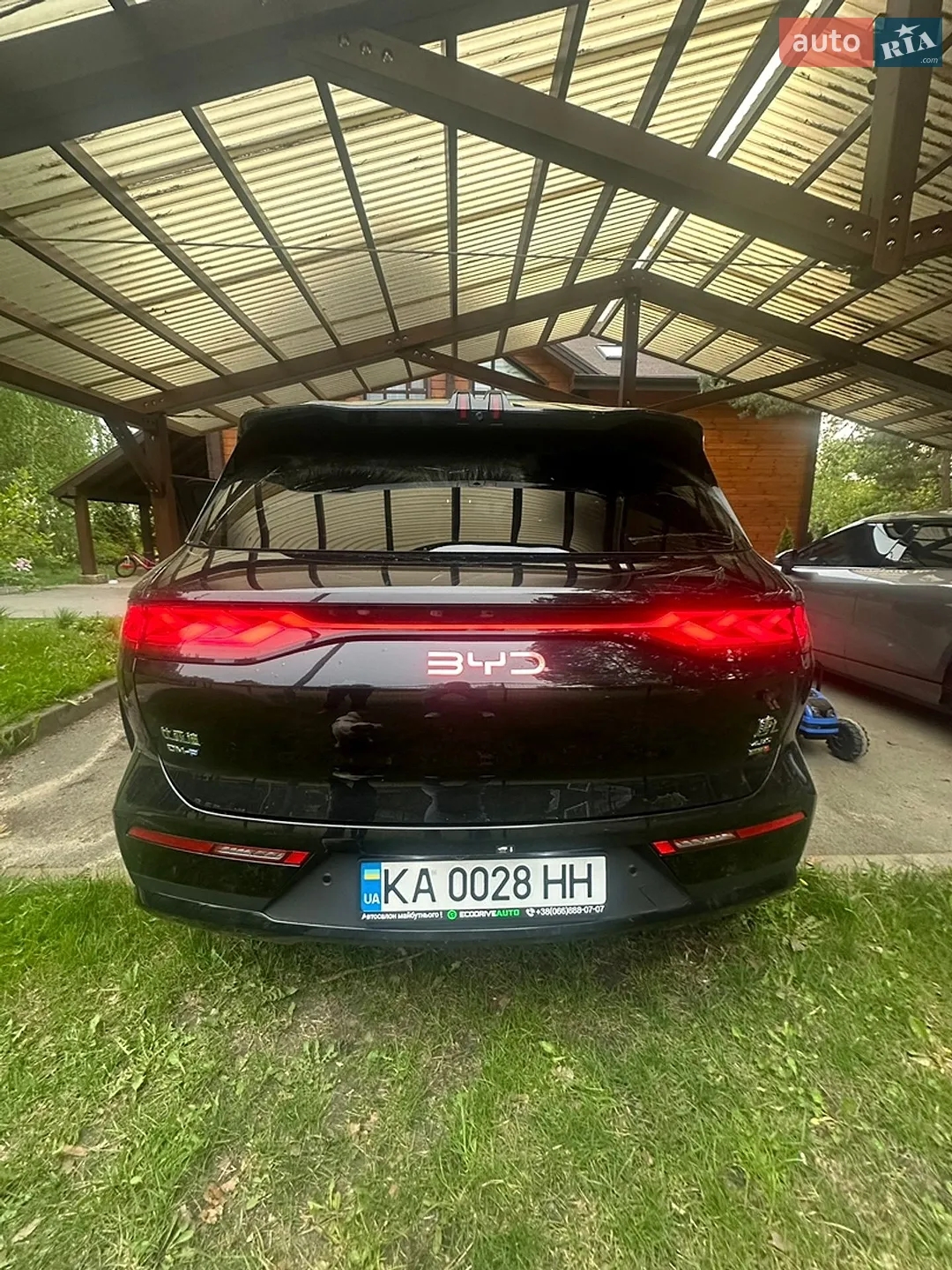 2025 BYD Tang - мініатюра 2