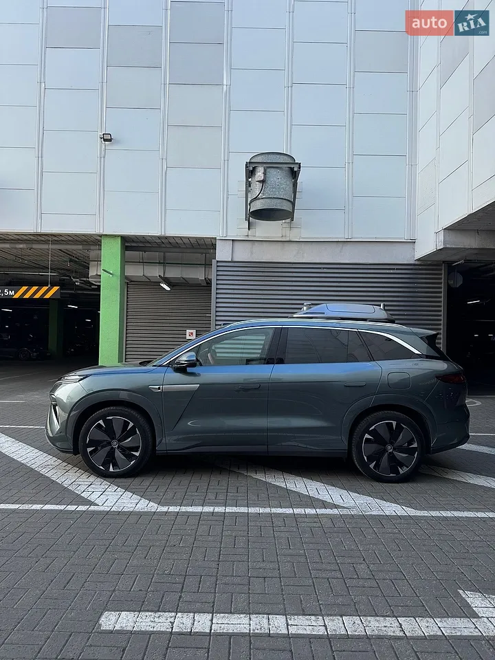 2025 BYD Tang - мініатюра 38