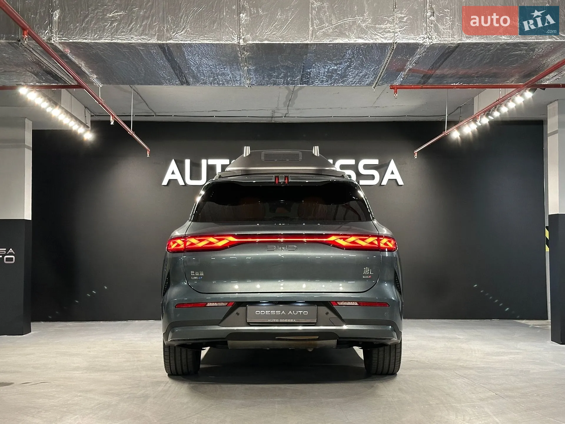 2025 BYD Tang - мініатюра 6