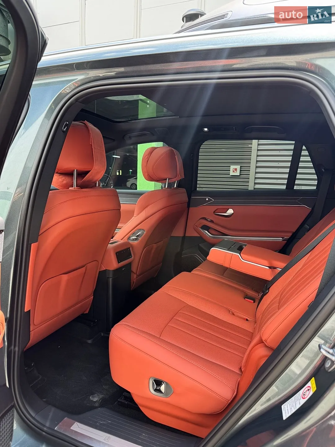 2025 BYD Tang - мініатюра 21