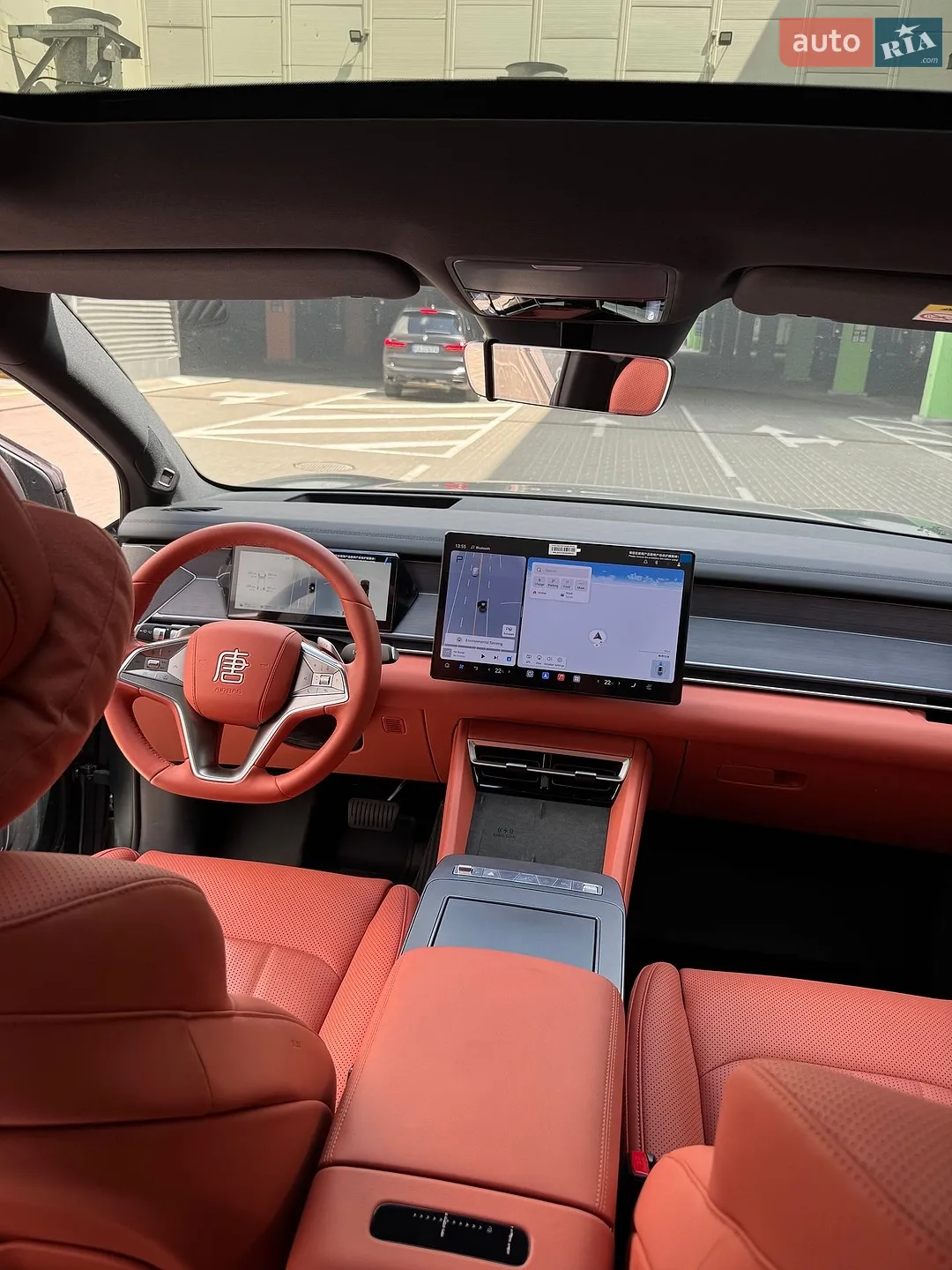 2025 BYD Tang - мініатюра 17