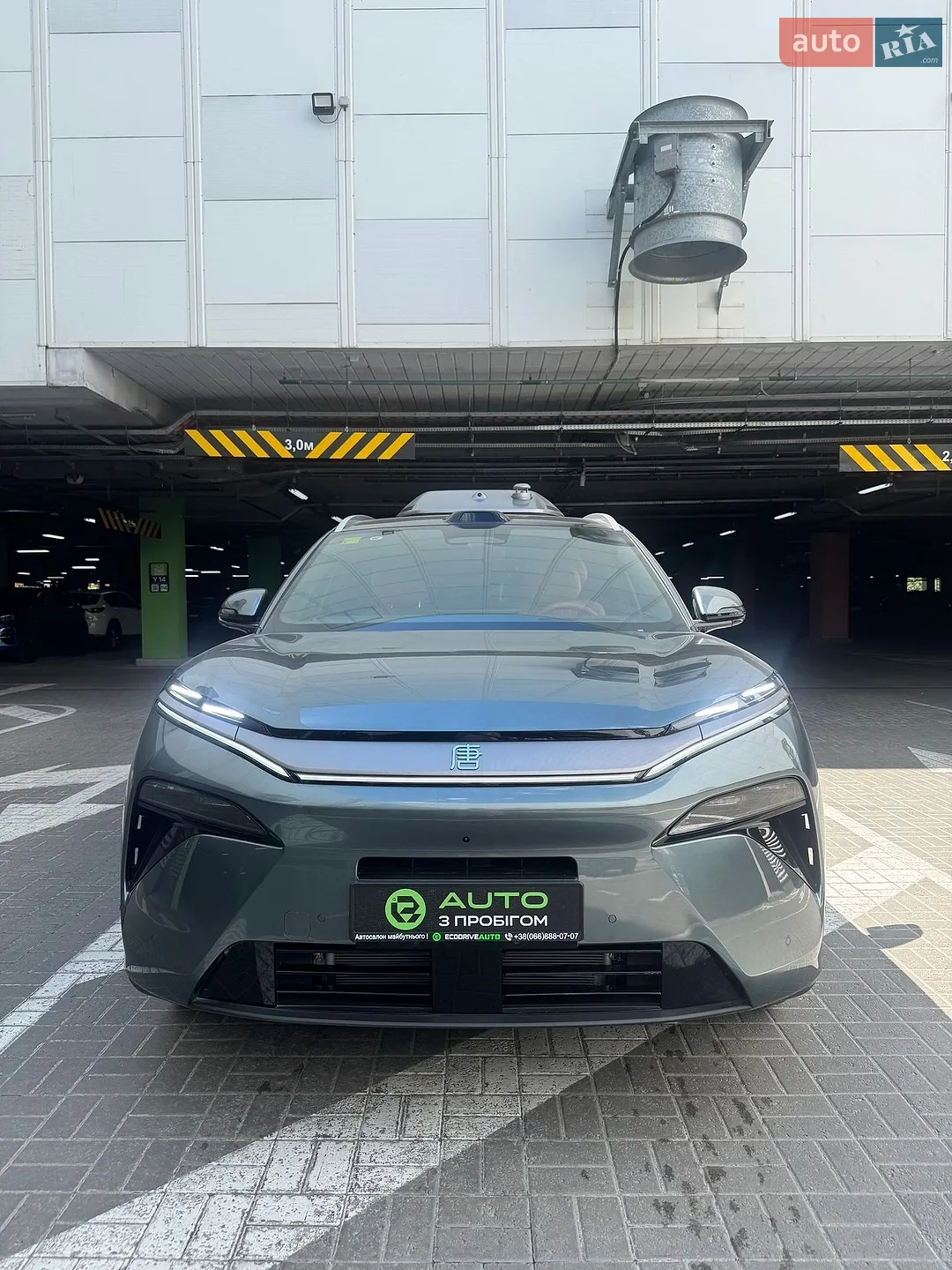 2025 BYD Tang - мініатюра 5