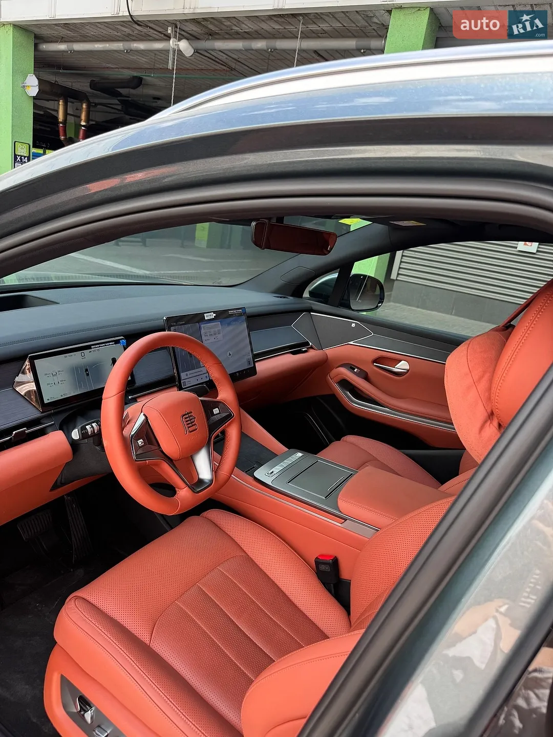 2025 BYD Tang - мініатюра 4