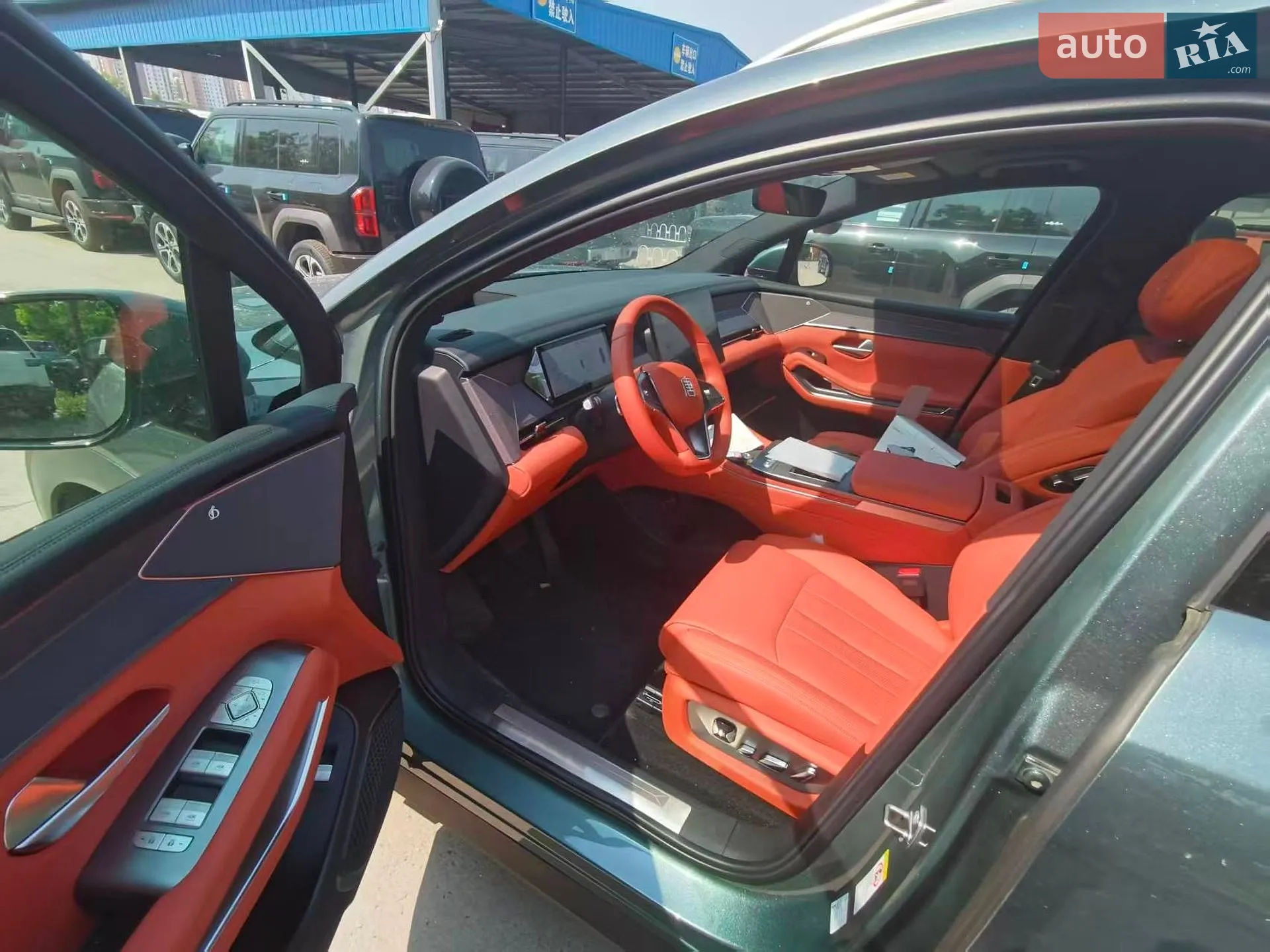 2025 BYD Tang - мініатюра 12