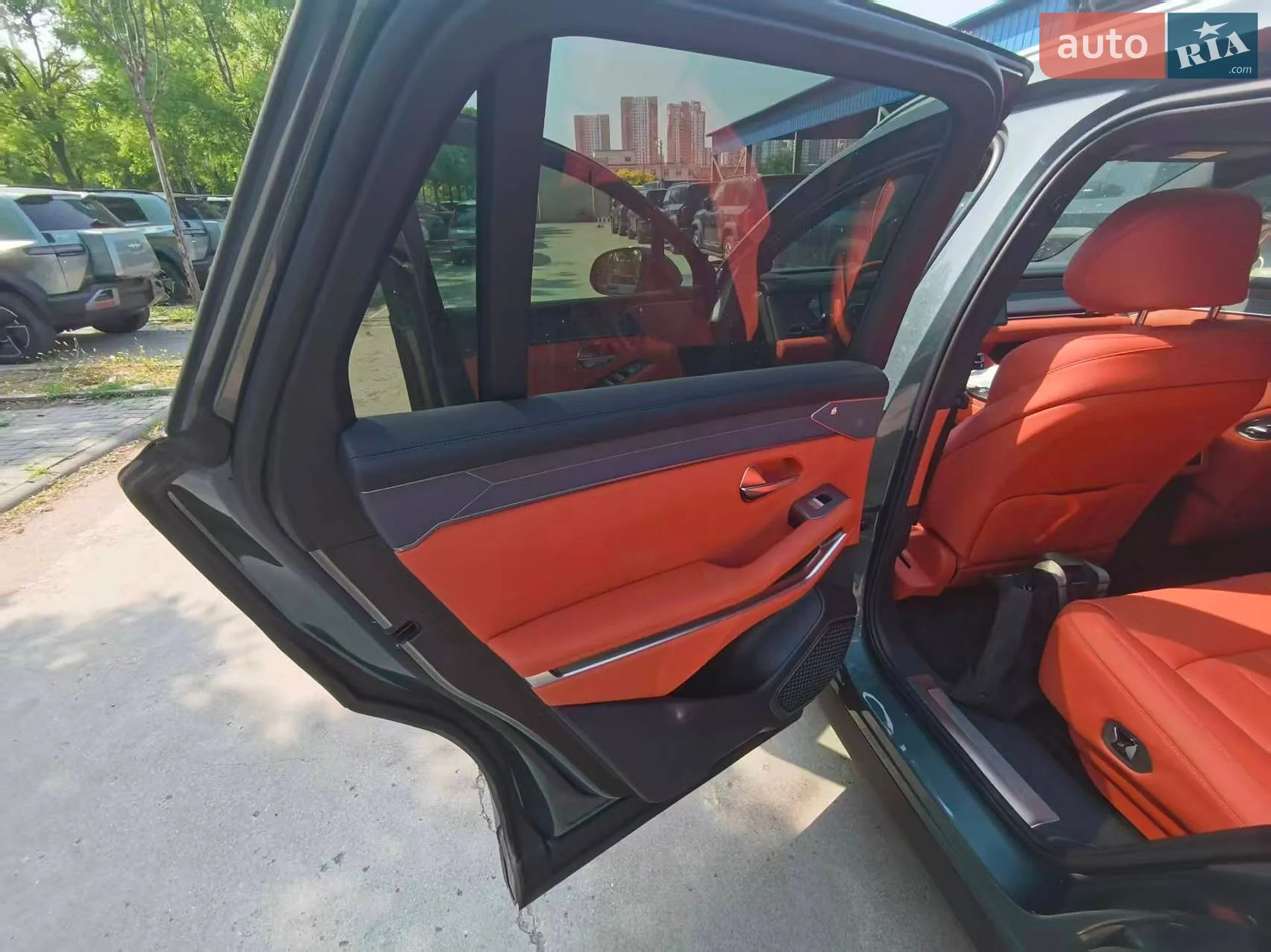 2025 BYD Tang - мініатюра 14