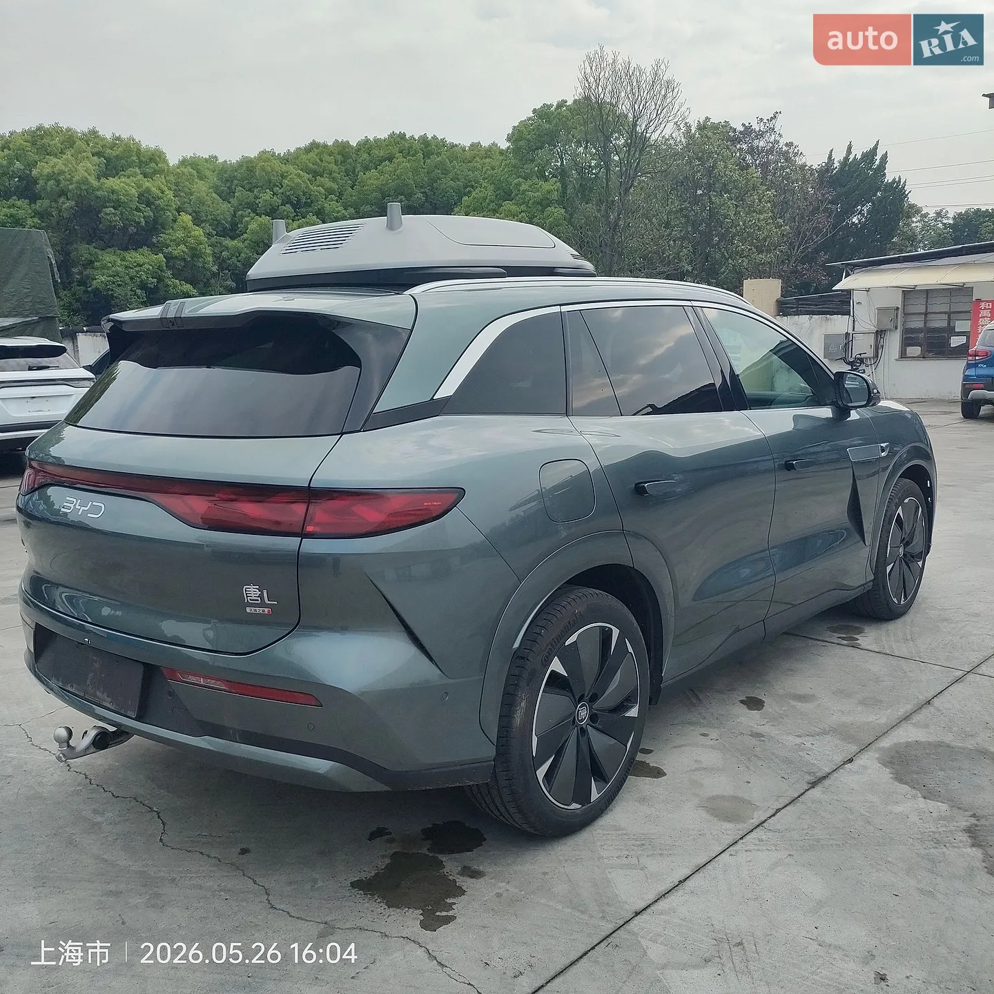 2025 BYD Tang - мініатюра 6