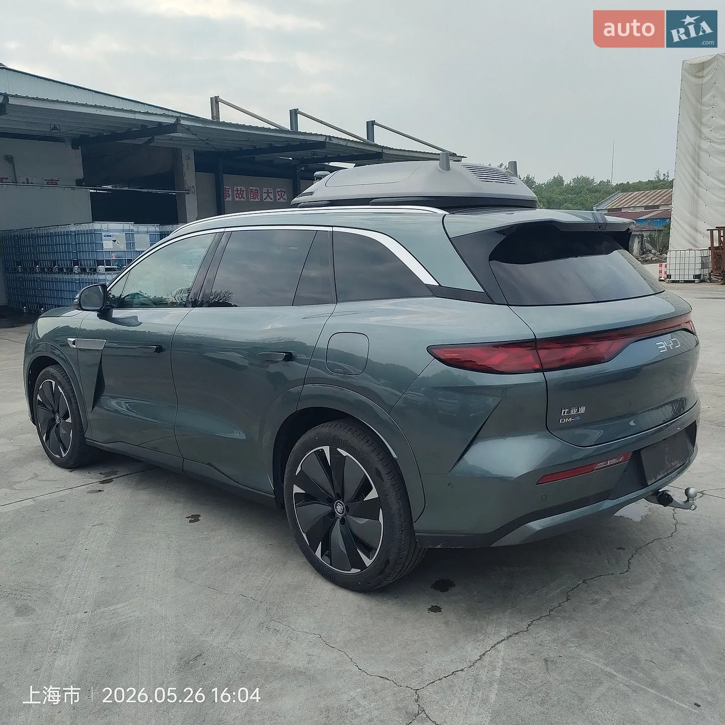 2025 BYD Tang - мініатюра 8