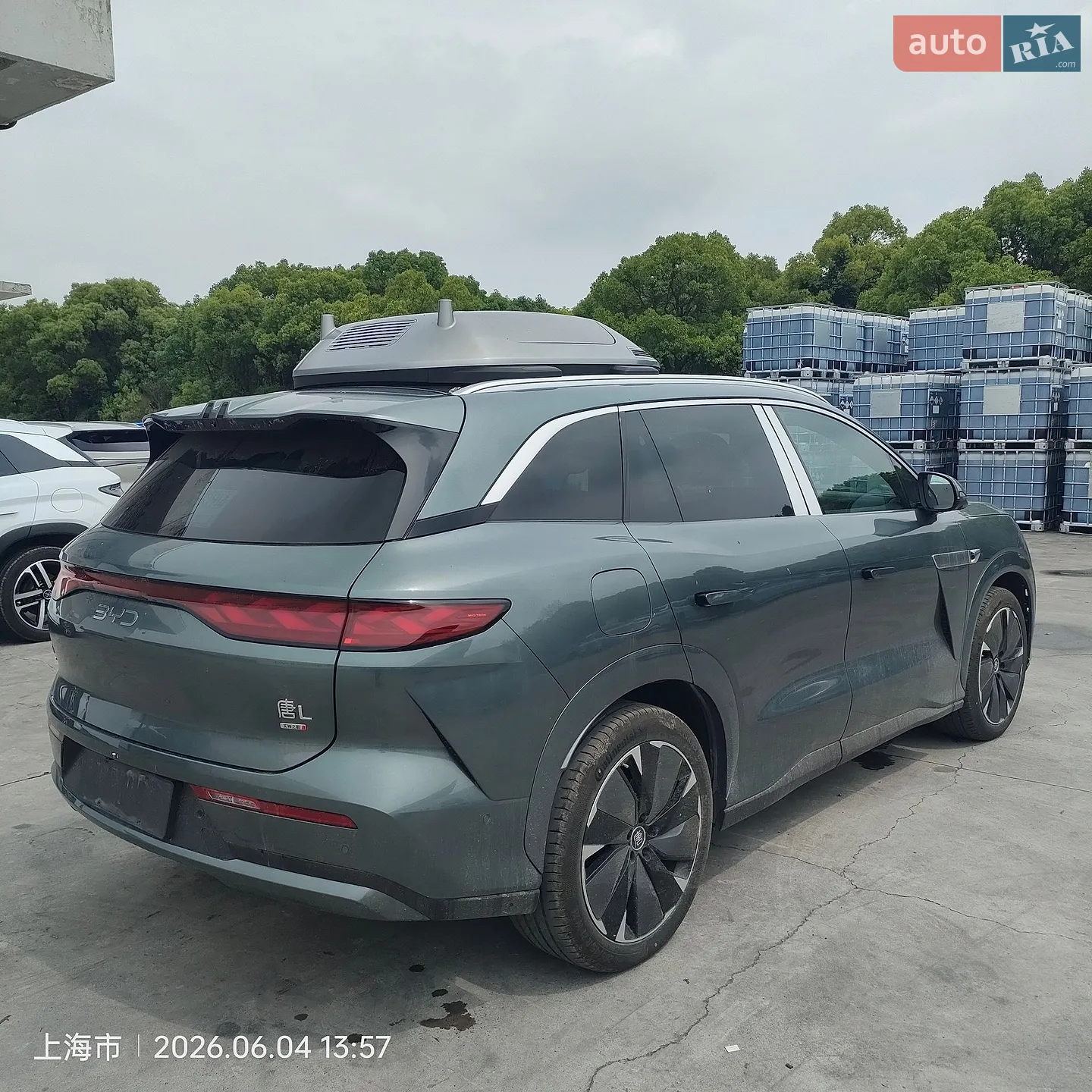 2025 BYD Tang - мініатюра 6