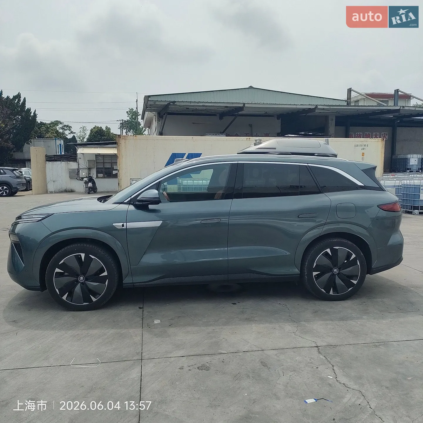 2025 BYD Tang - мініатюра 9