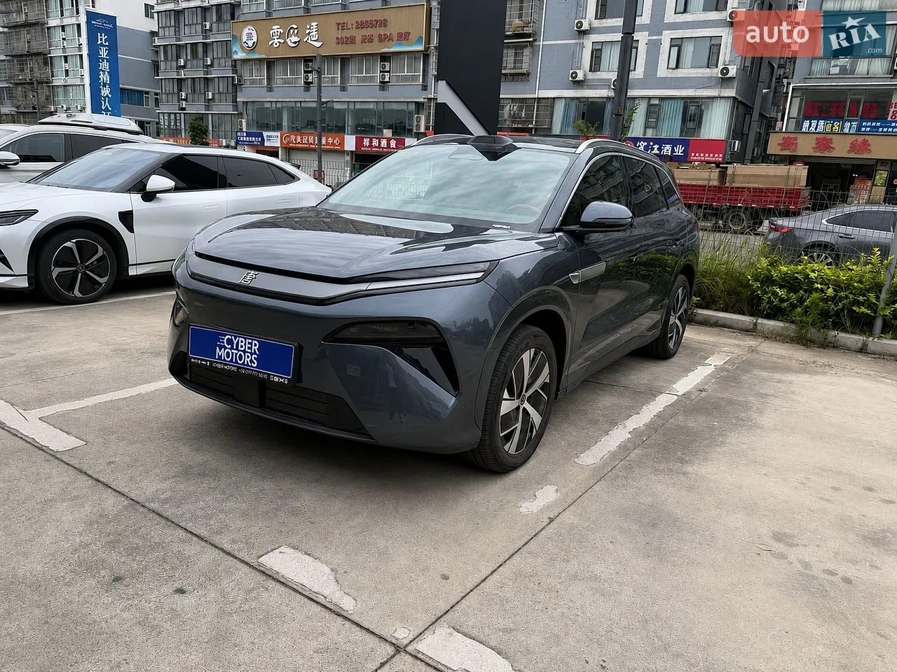 2025 BYD Qin - мініатюра 18
