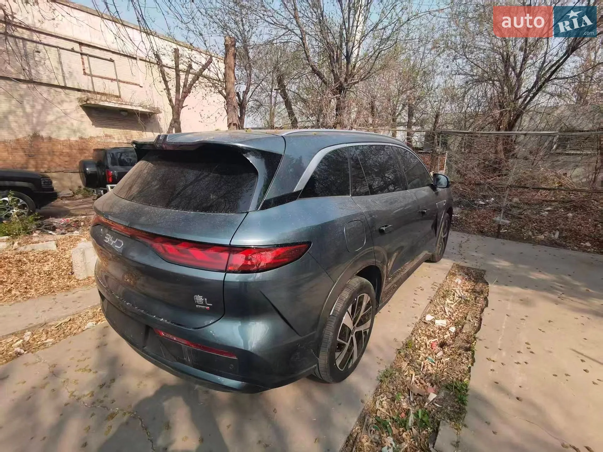 2025 BYD Tang - мініатюра 5