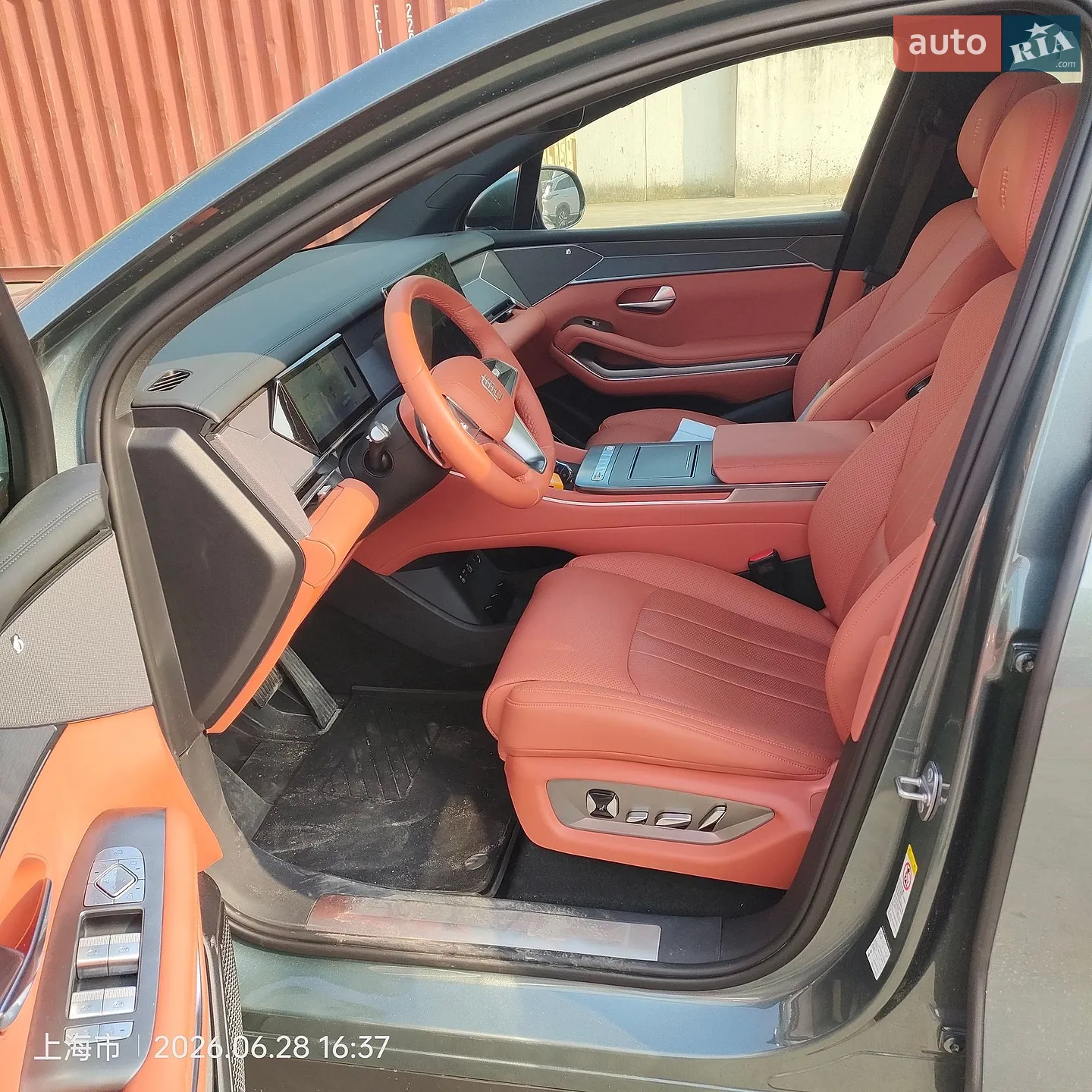 2025 BYD Tang - мініатюра 12