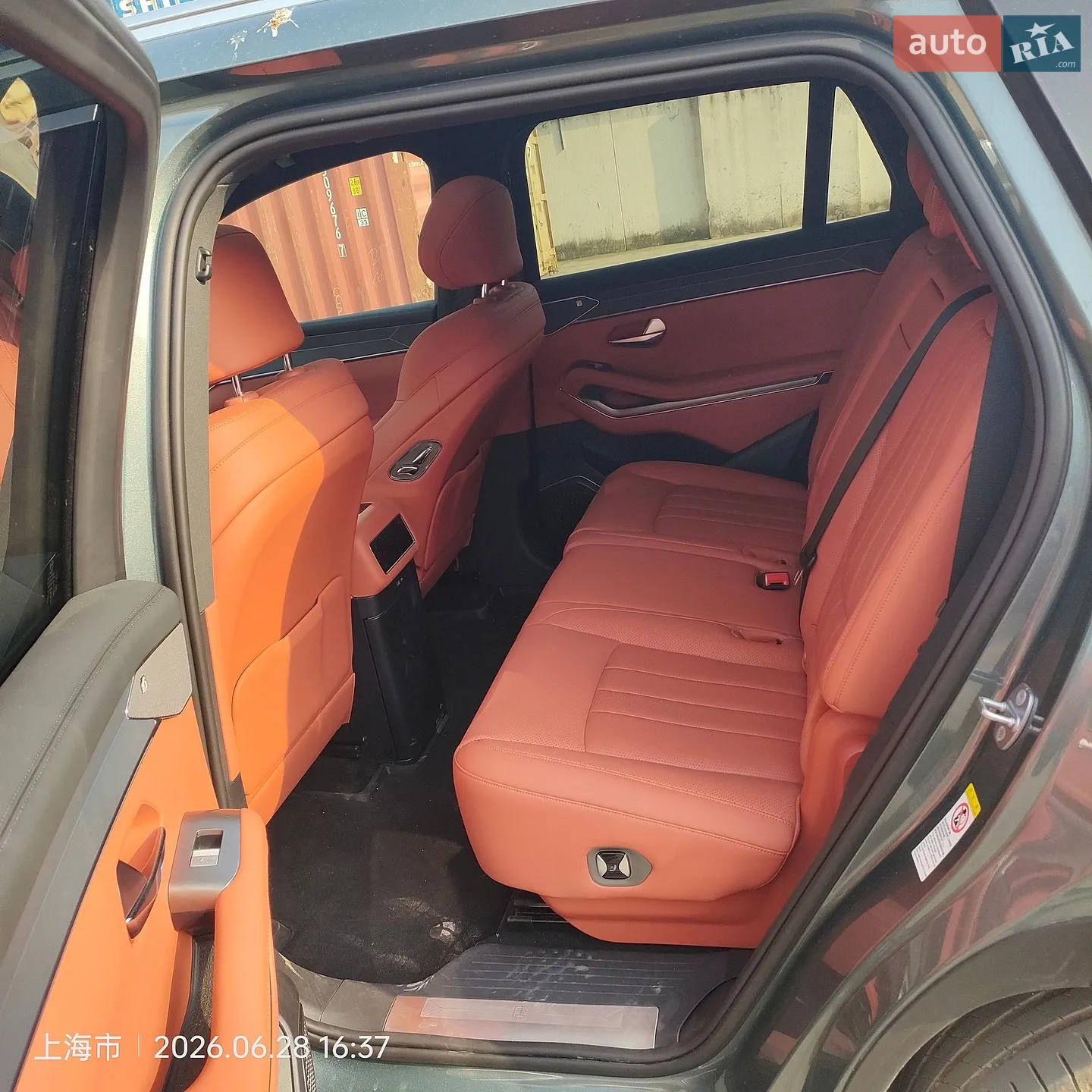 2025 BYD Tang - мініатюра 13