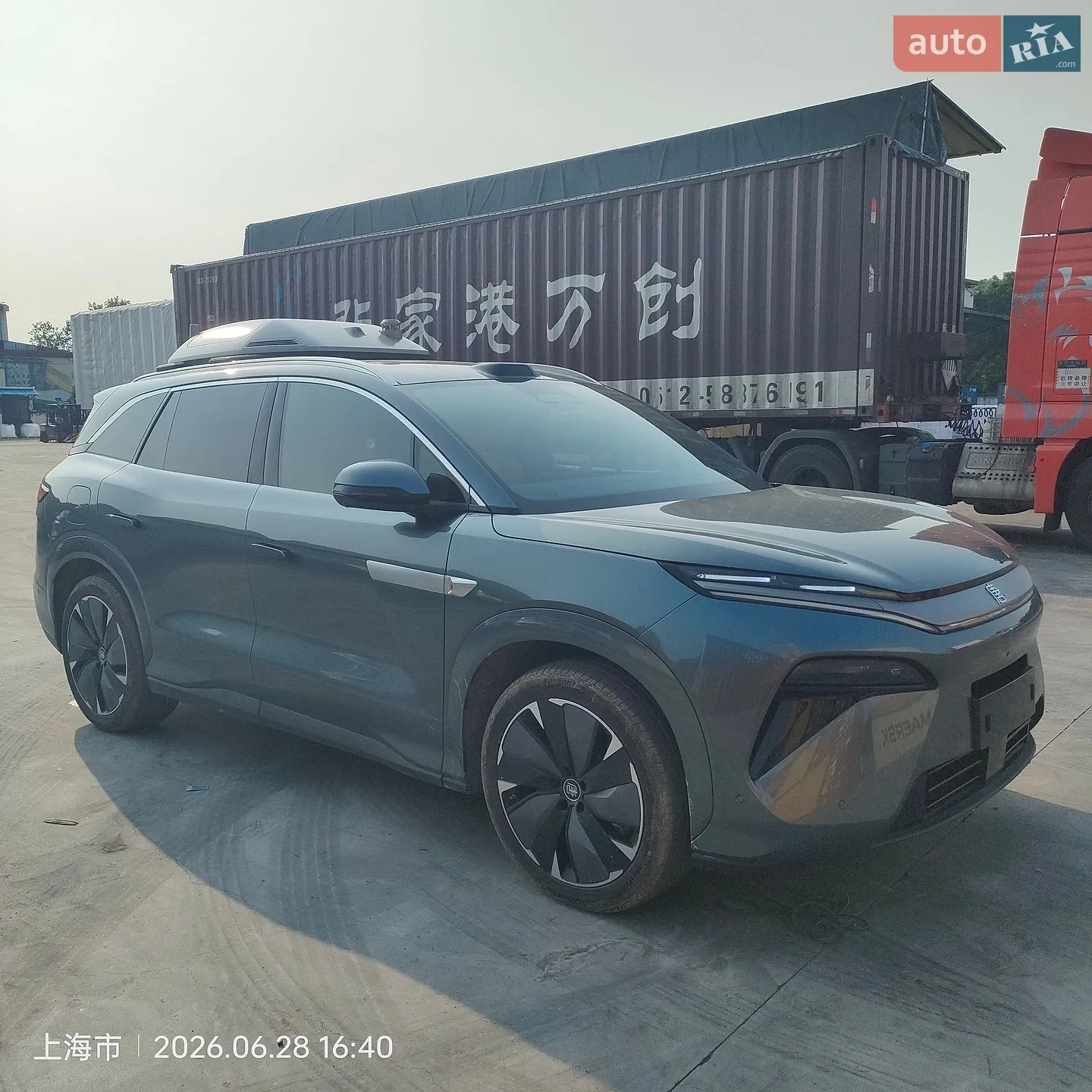 2025 BYD Tang - мініатюра 4