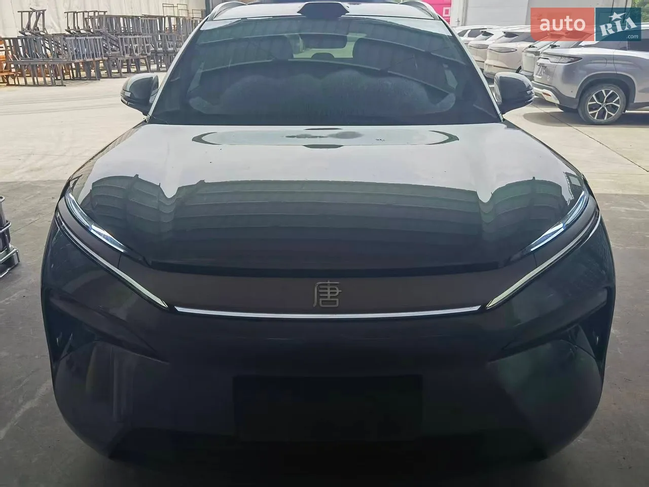 2025 BYD Tang - мініатюра 16