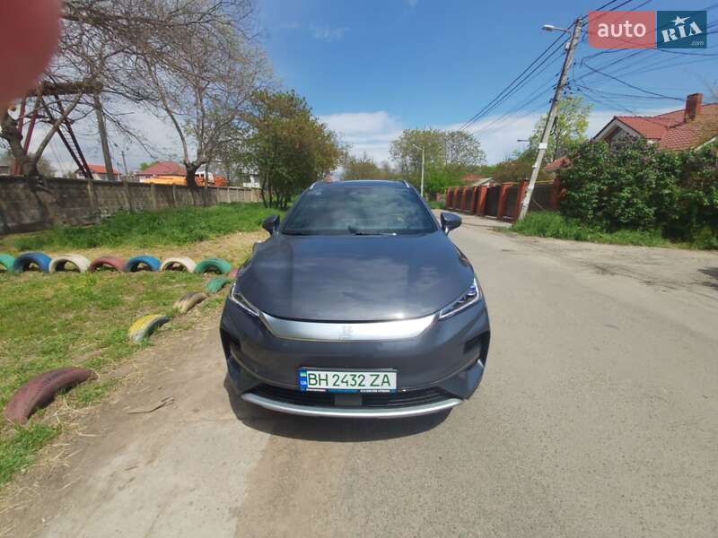 Внедорожник / Кроссовер BYD Tang 2022 в Одессе